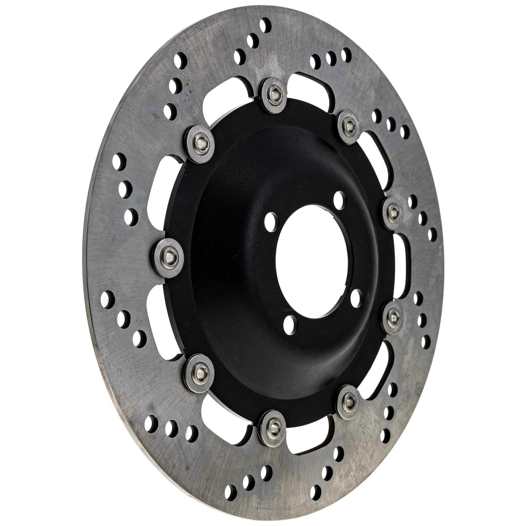 Front Brake Rotors and Pads Kit For BMW MK1006888 - Image 3