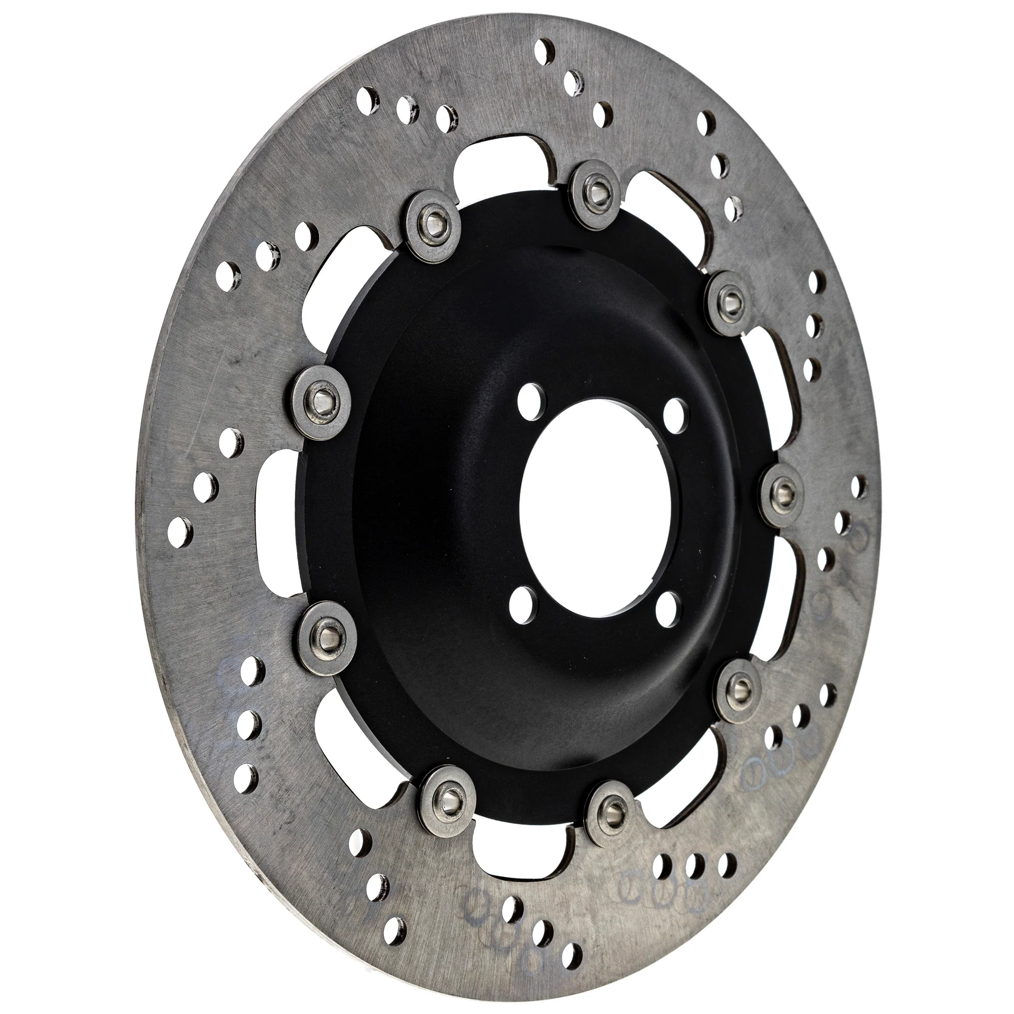 Front Brake Rotors and Pads Kit For BMW MK1006888 - Image 4