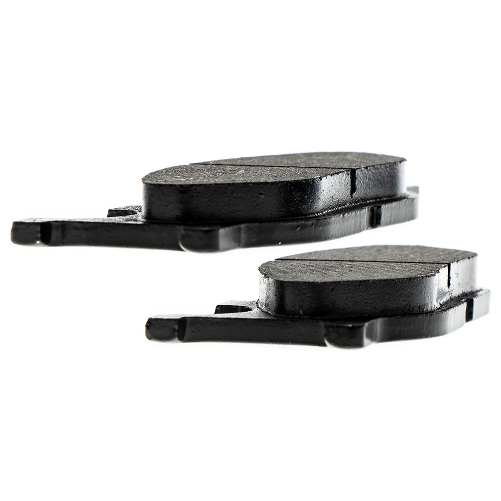 Front Brake Rotors and Pads Kit For Yamaha MK1006894 - Image 4