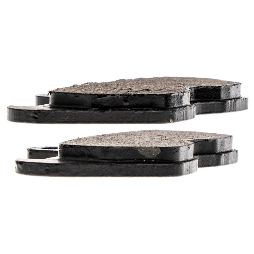 Front Brake Rotors and Pads Kit For BMW MK1006950 - Image 4