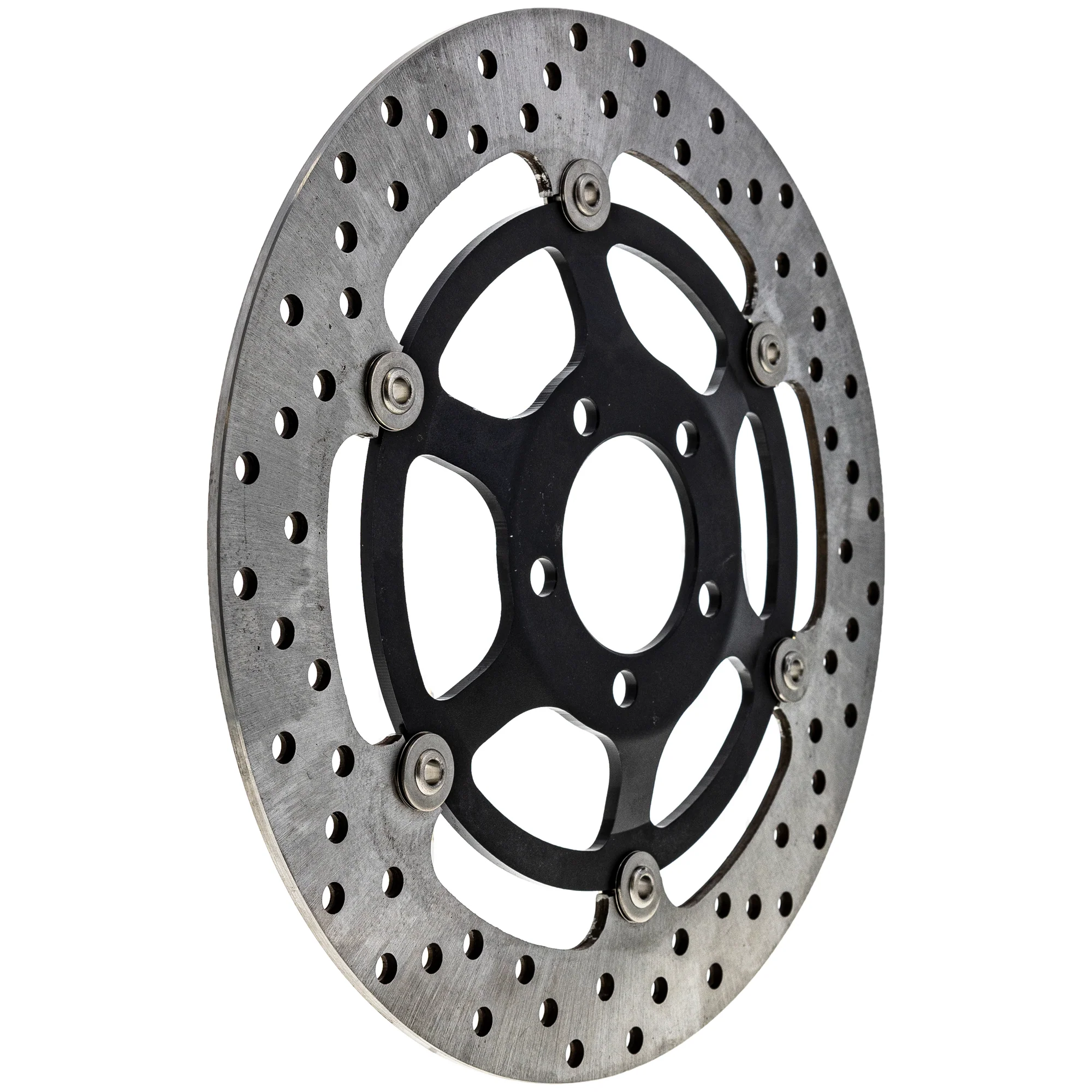 Front Brake Rotors and Pads Kit For Kawasaki MK1006970 - Image 3