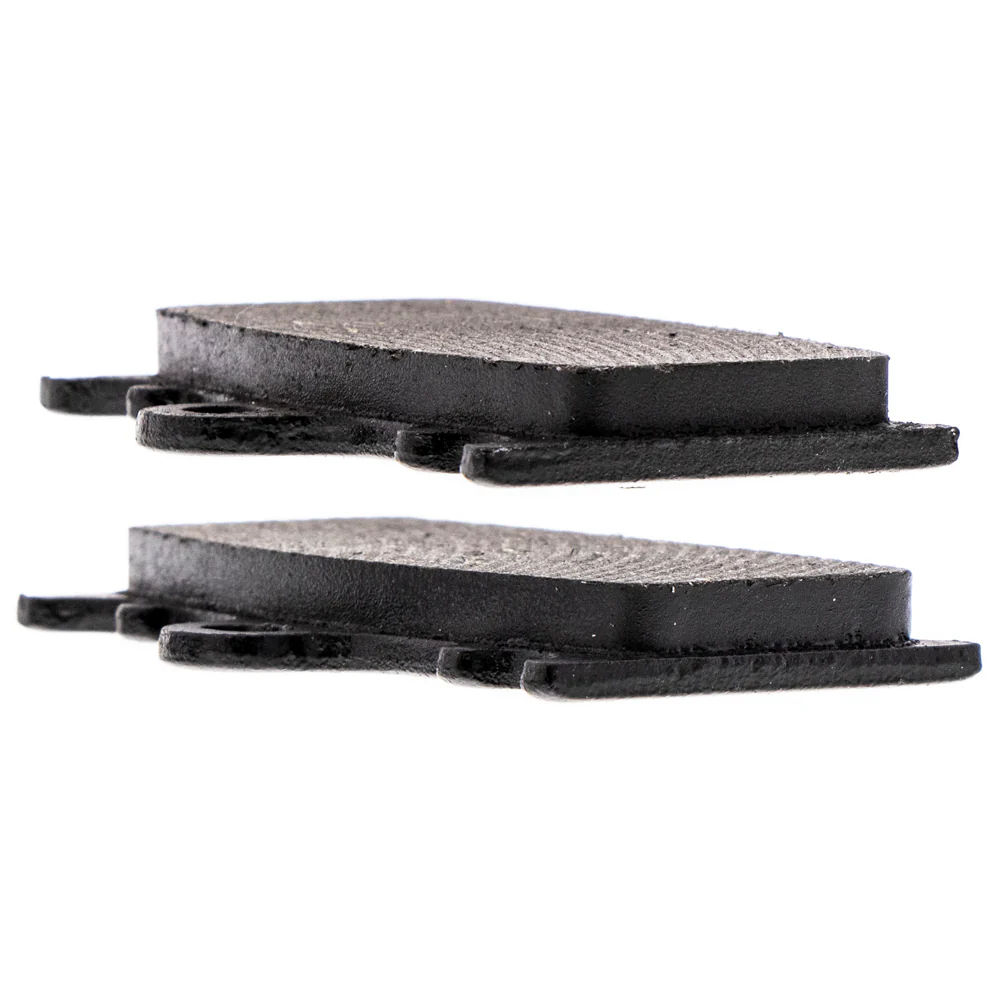 Front Brake Rotors and Pads Kit For Kawasaki MK1006970 - Image 5