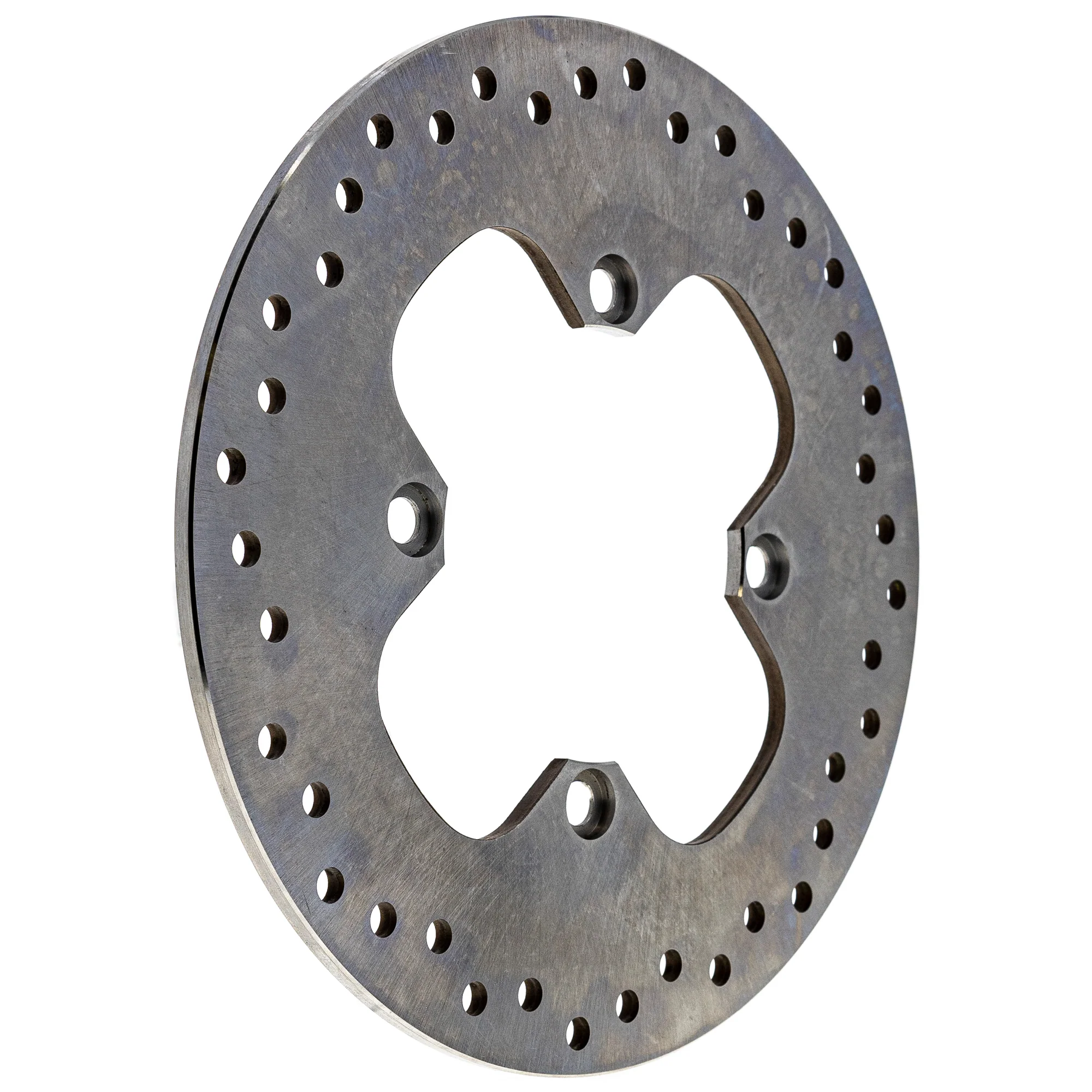 Single Rotor & Brake Pads Set For Triumph MK1007047 - Image 3