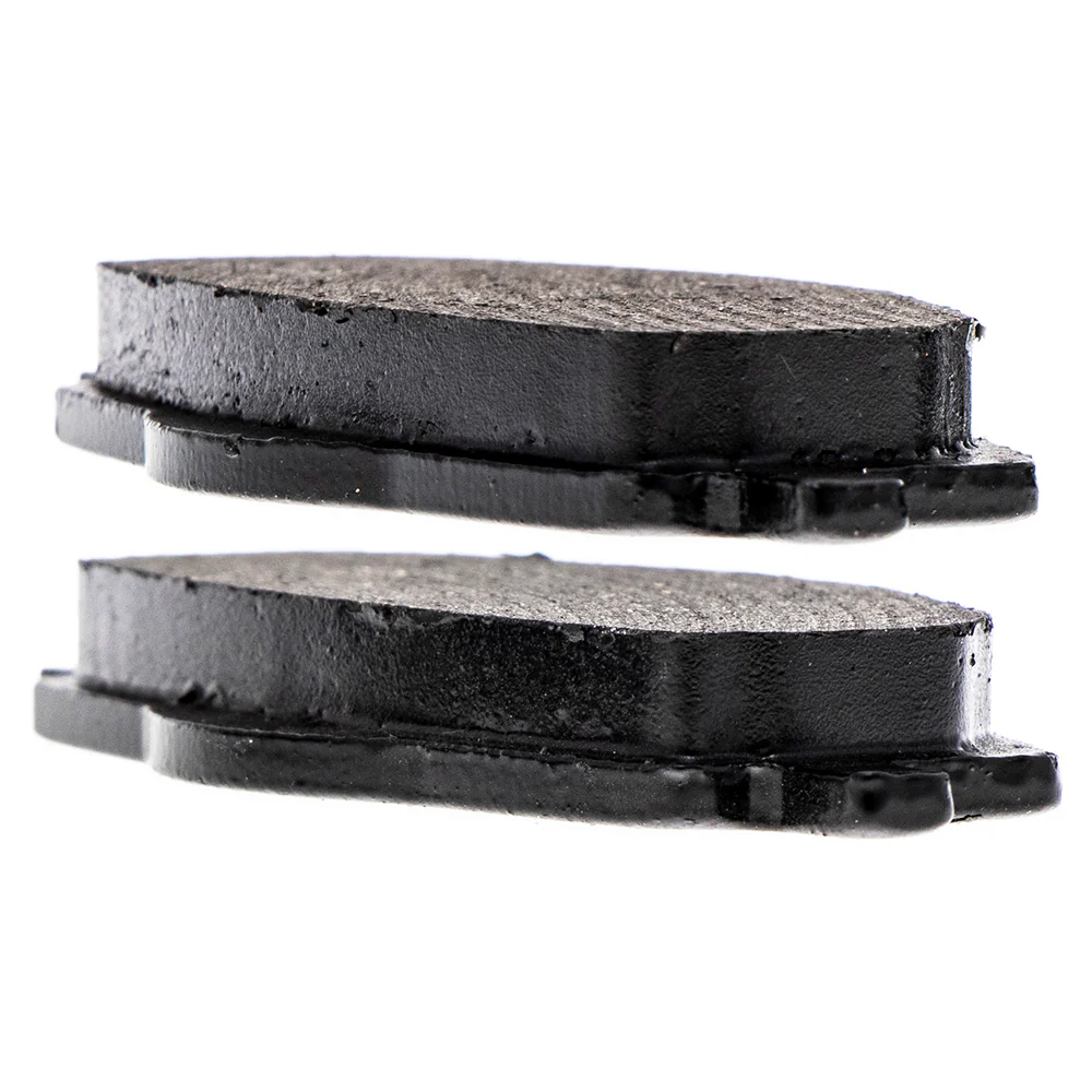 Single Rotor & Brake Pads Set For Yamaha MK1007055 - Image 4