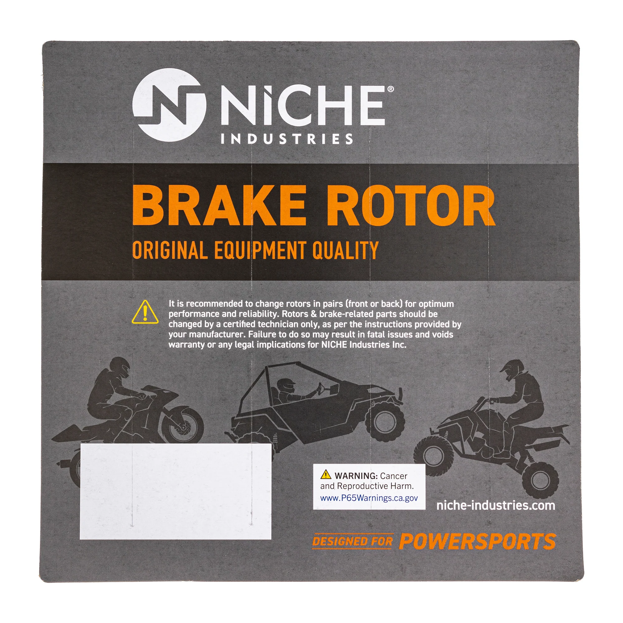 Single Pad and Rotor Set For Triumph MK1007057 - Image 4