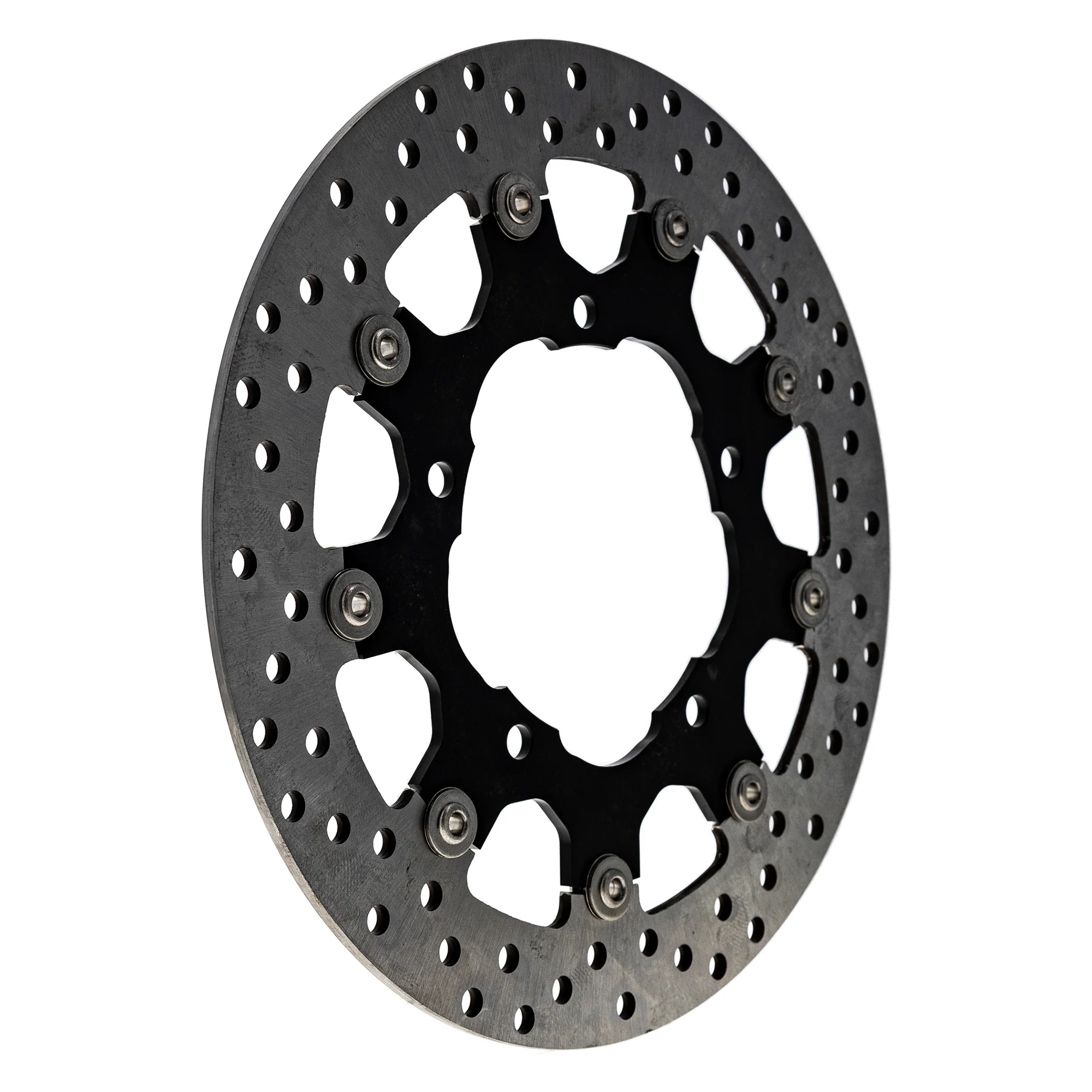Complete Front or Rear Pad and Rotor Set For Suzuki MK1007065 - Image 3