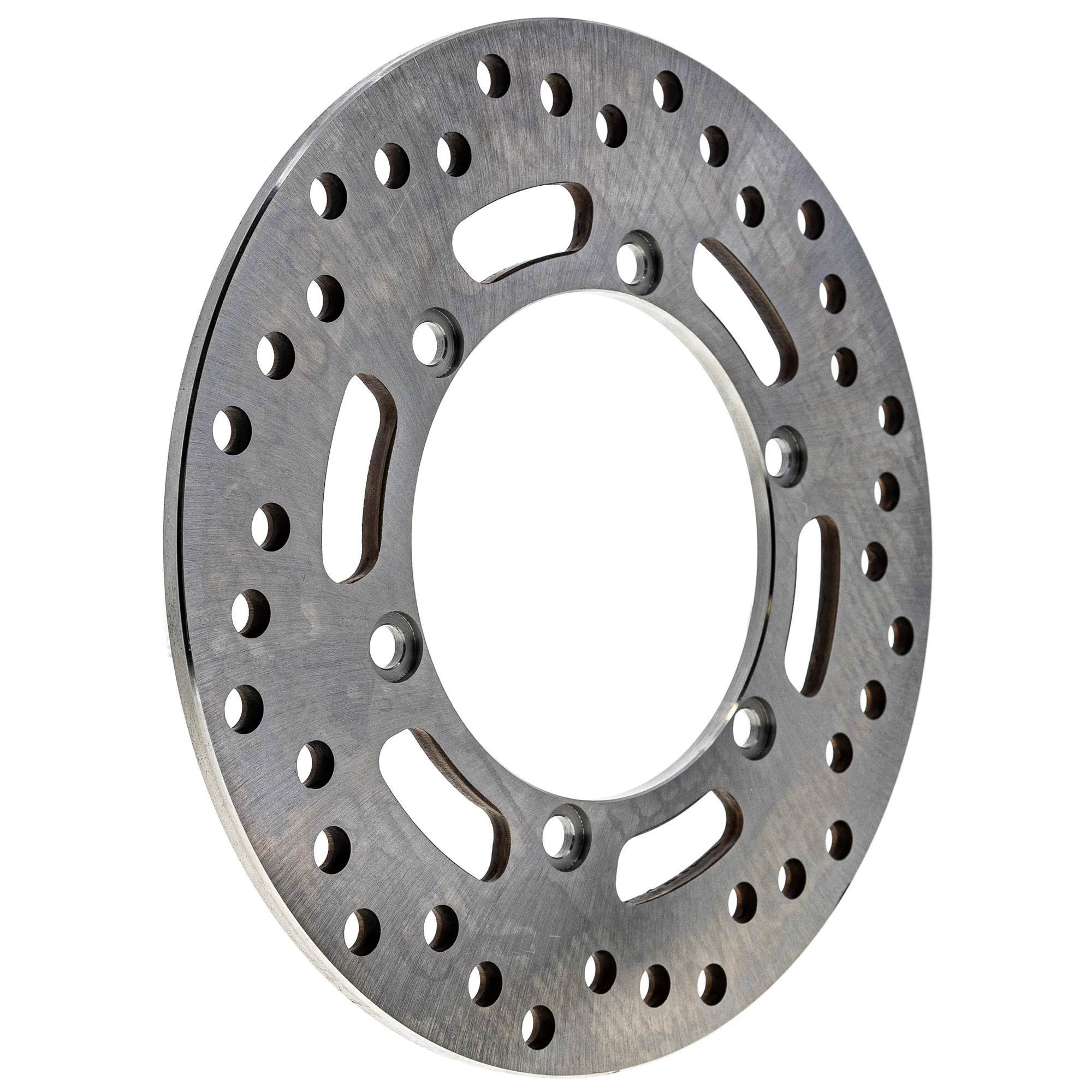 Single Rotor & Brake Pads Set For Kawasaki MK1007089 - Image 3