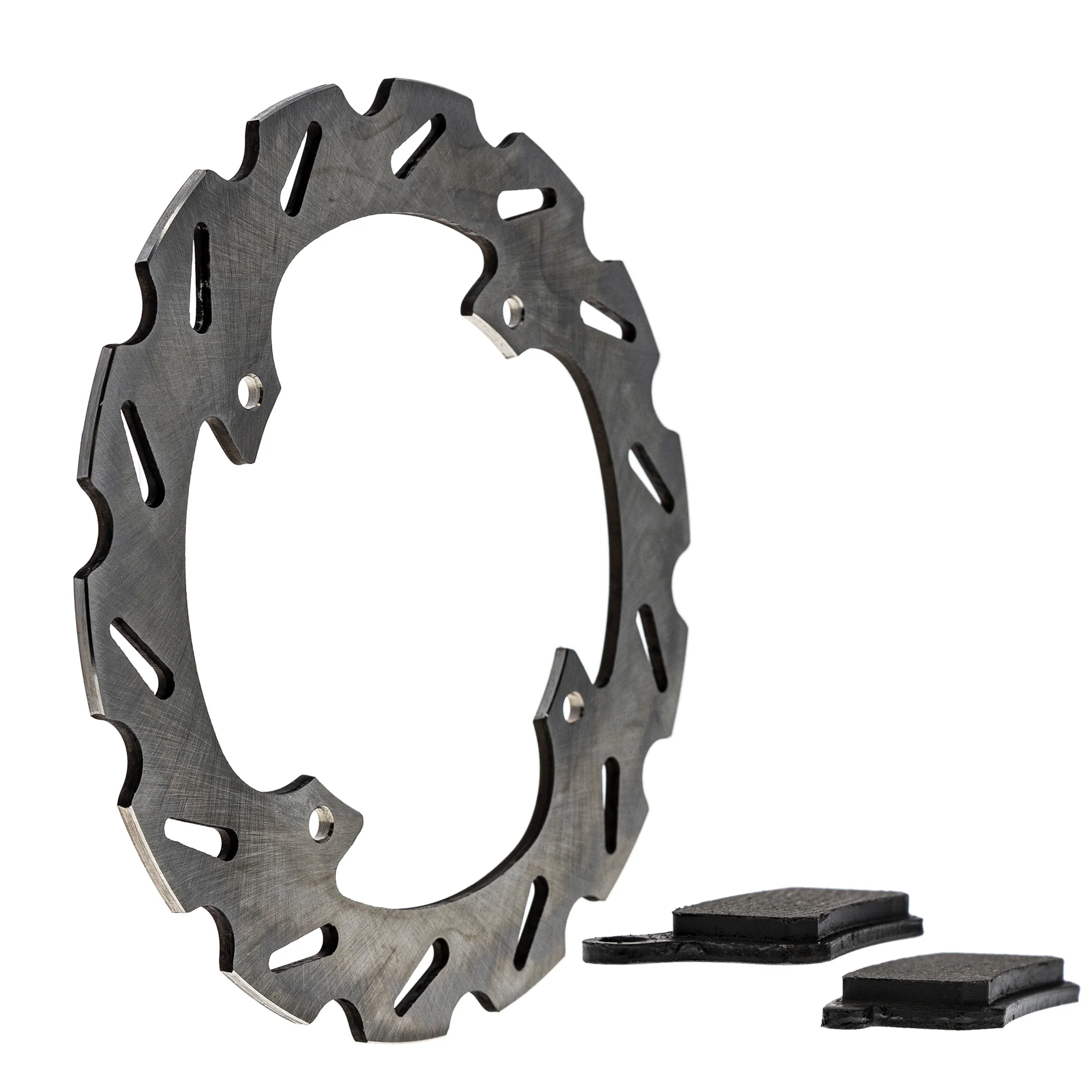 Single Pad and Rotor Set For KTM MK1007110