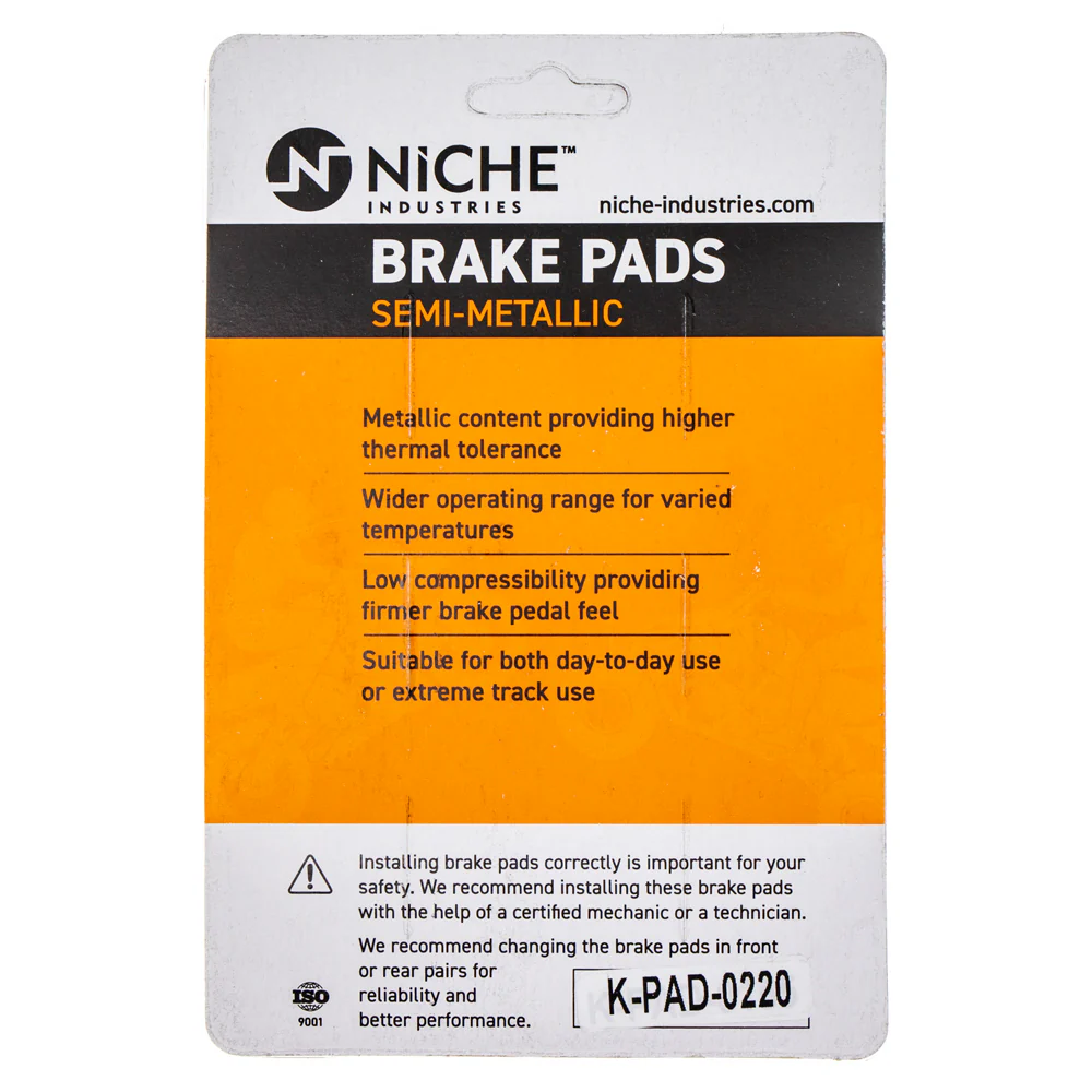 Single Rotor & Brake Pads Set For Suzuki MK1007183 - Image 5