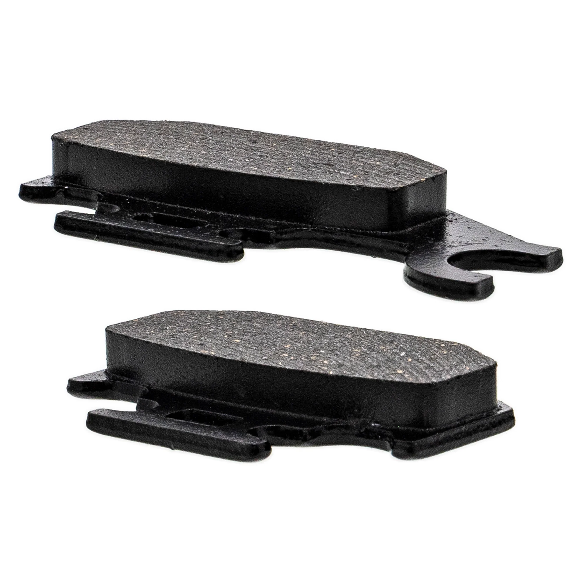 Front Brake Rotors and Pads Kit For Bombardier MK1007254 - Image 5
