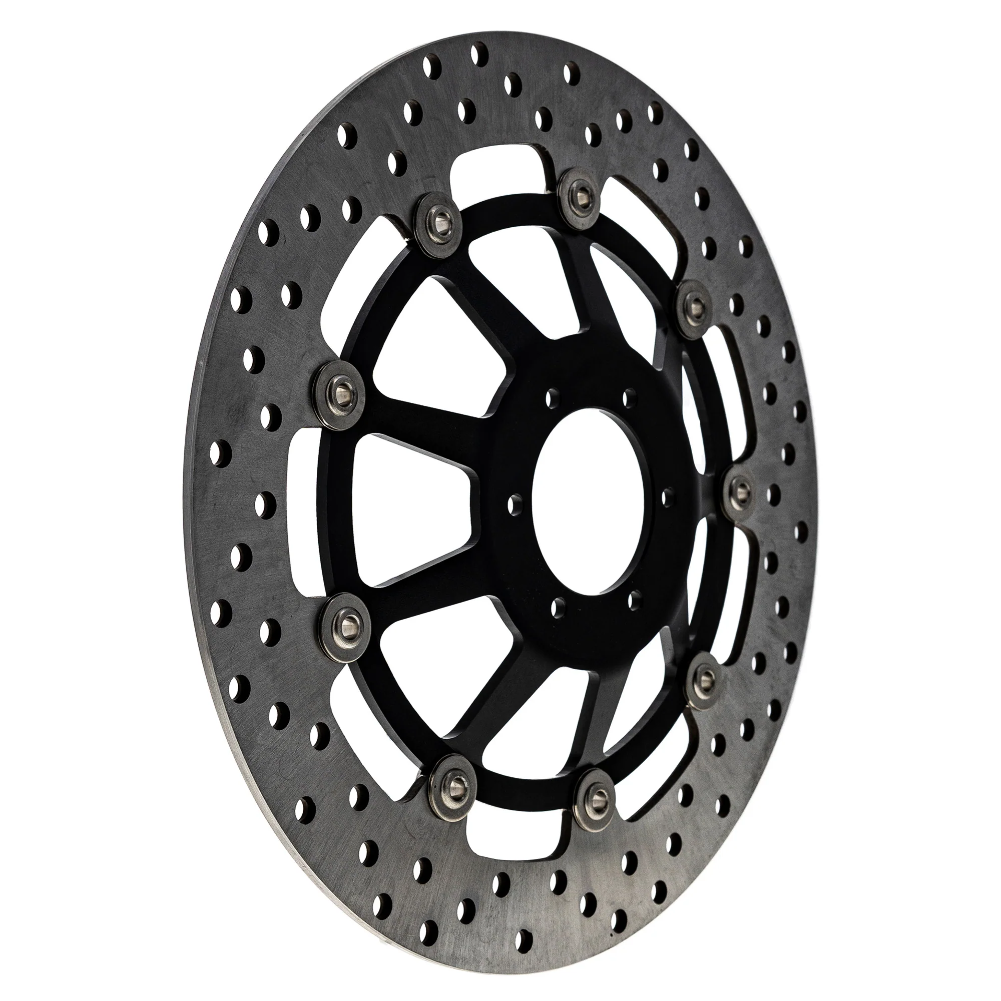 Complete Front or Rear Pad and Rotor Set For Honda MK1007291 - Image 3
