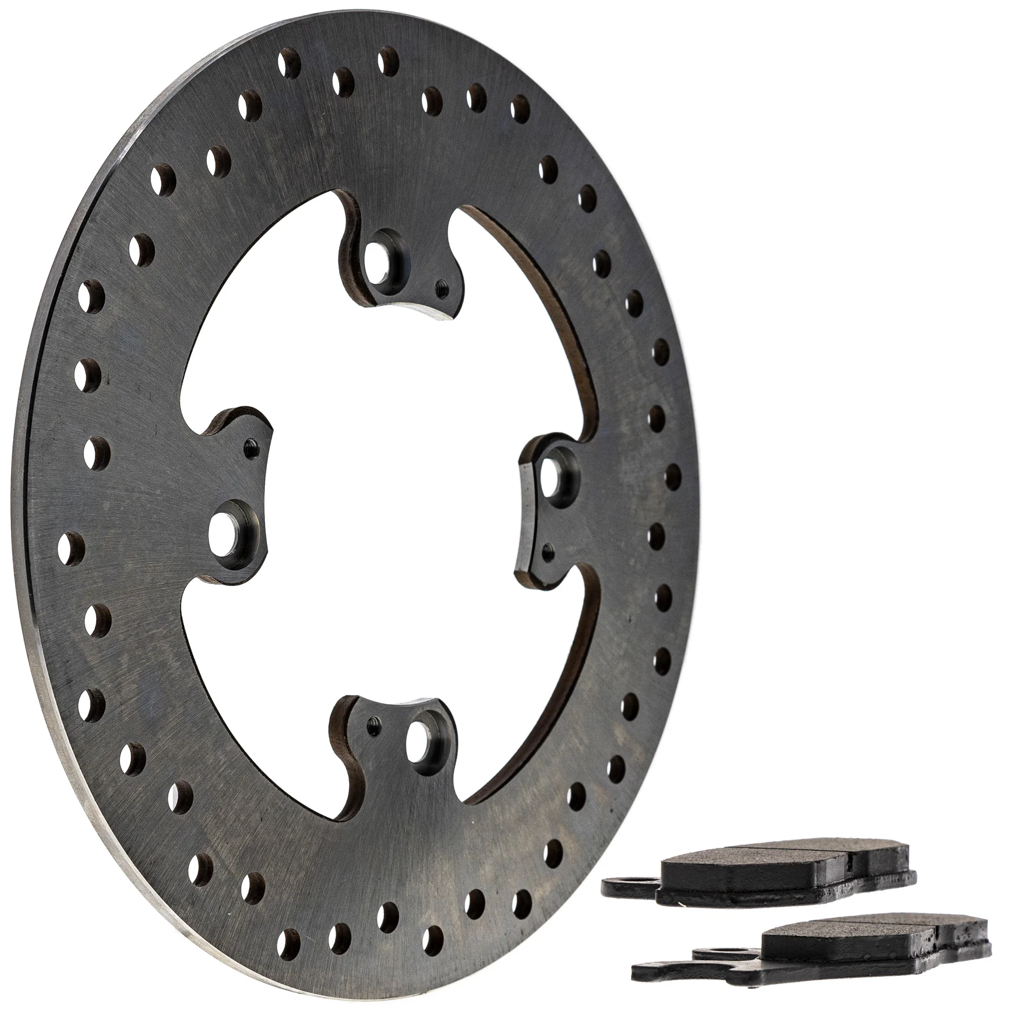 Single Pad and Rotor Set For Triumph MK1007303