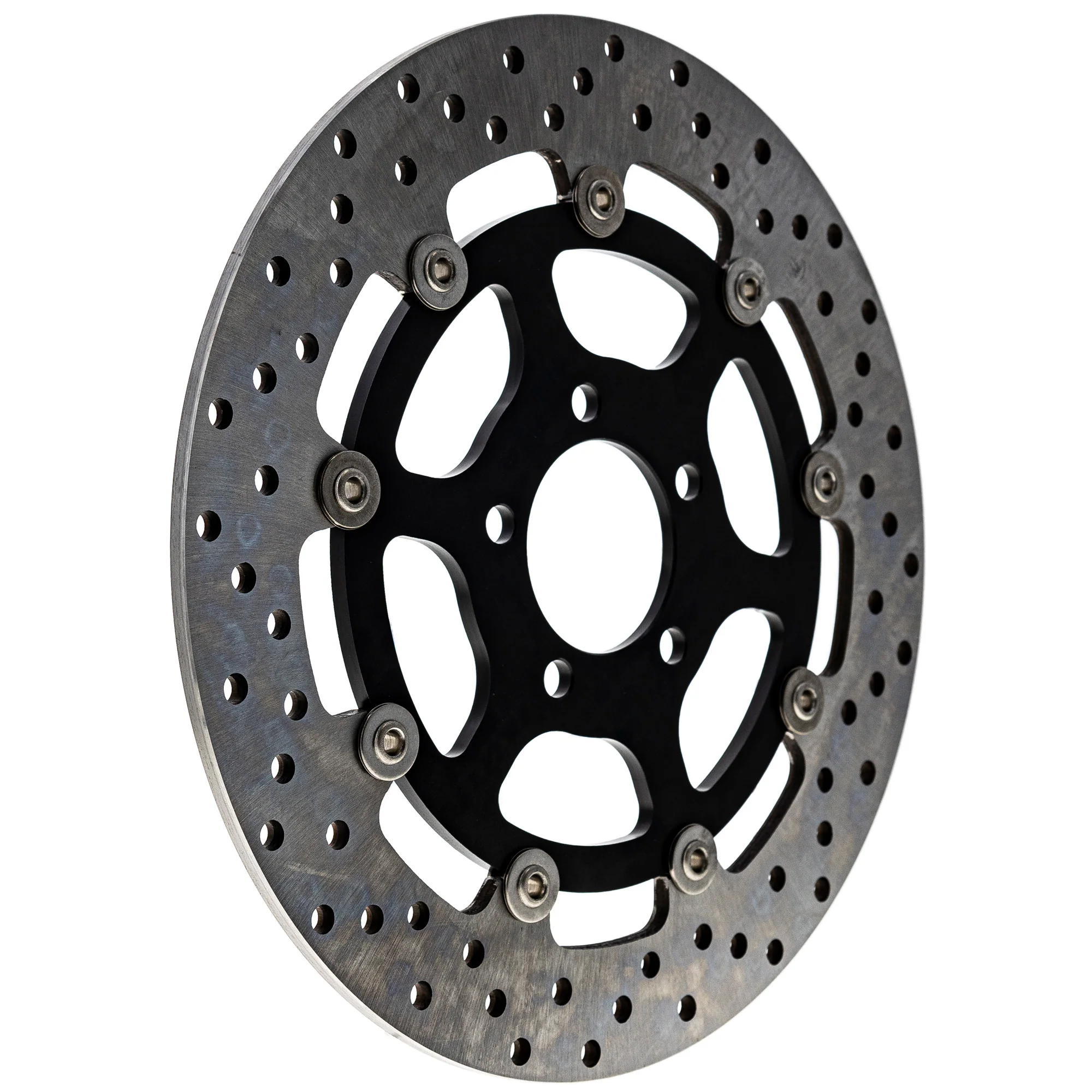 Single Pad and Rotor Set For Kawasaki MK1007333 - Image 3