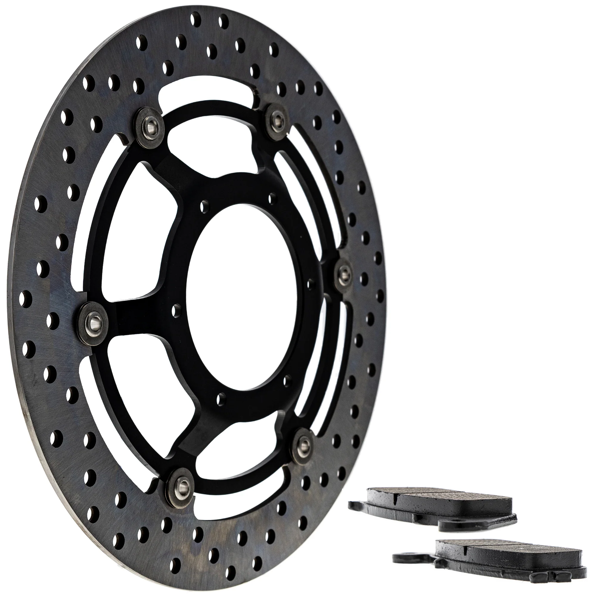 Single Pad and Rotor Set For Honda MK1007350