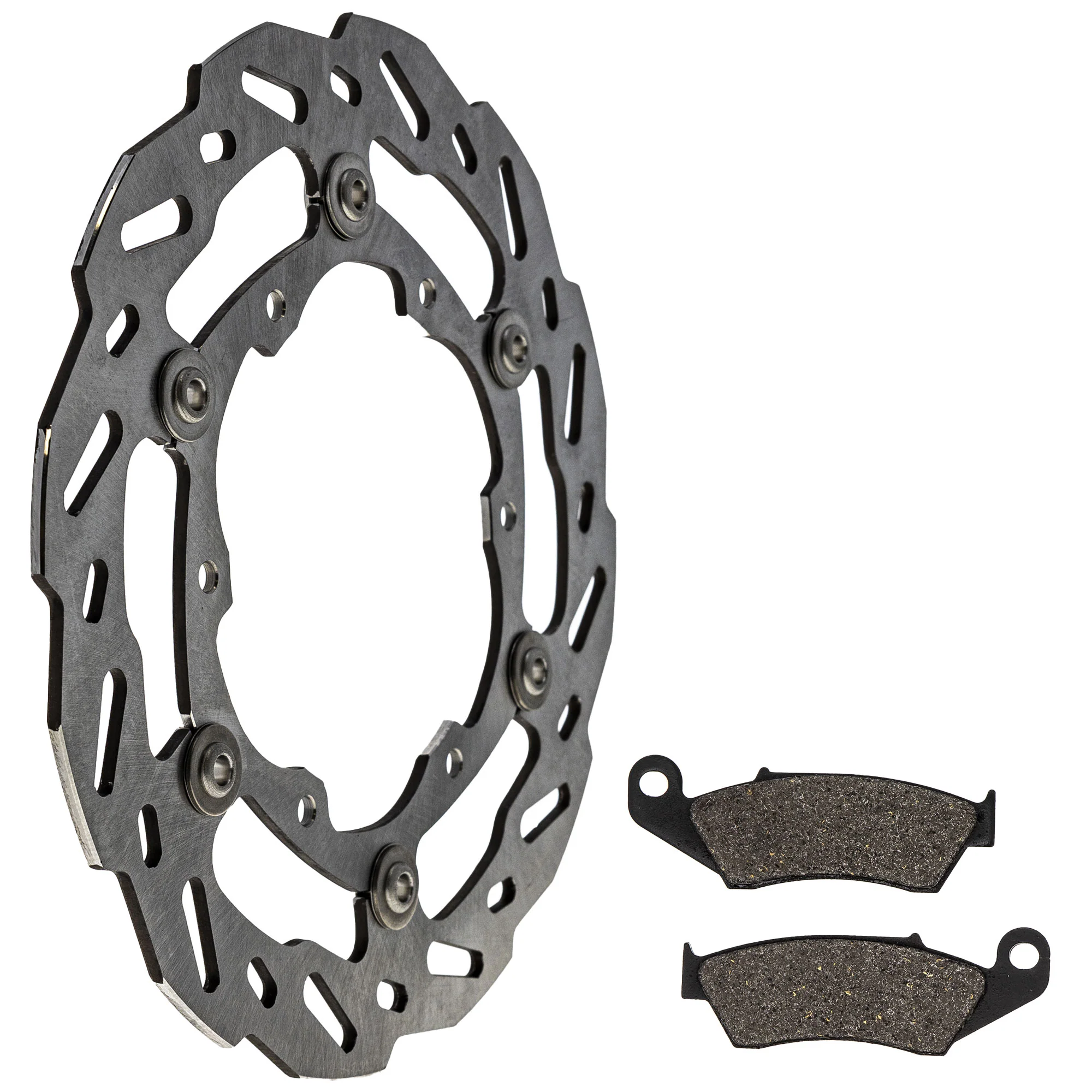 Single Pad and Rotor Set For Yamaha MK1007369