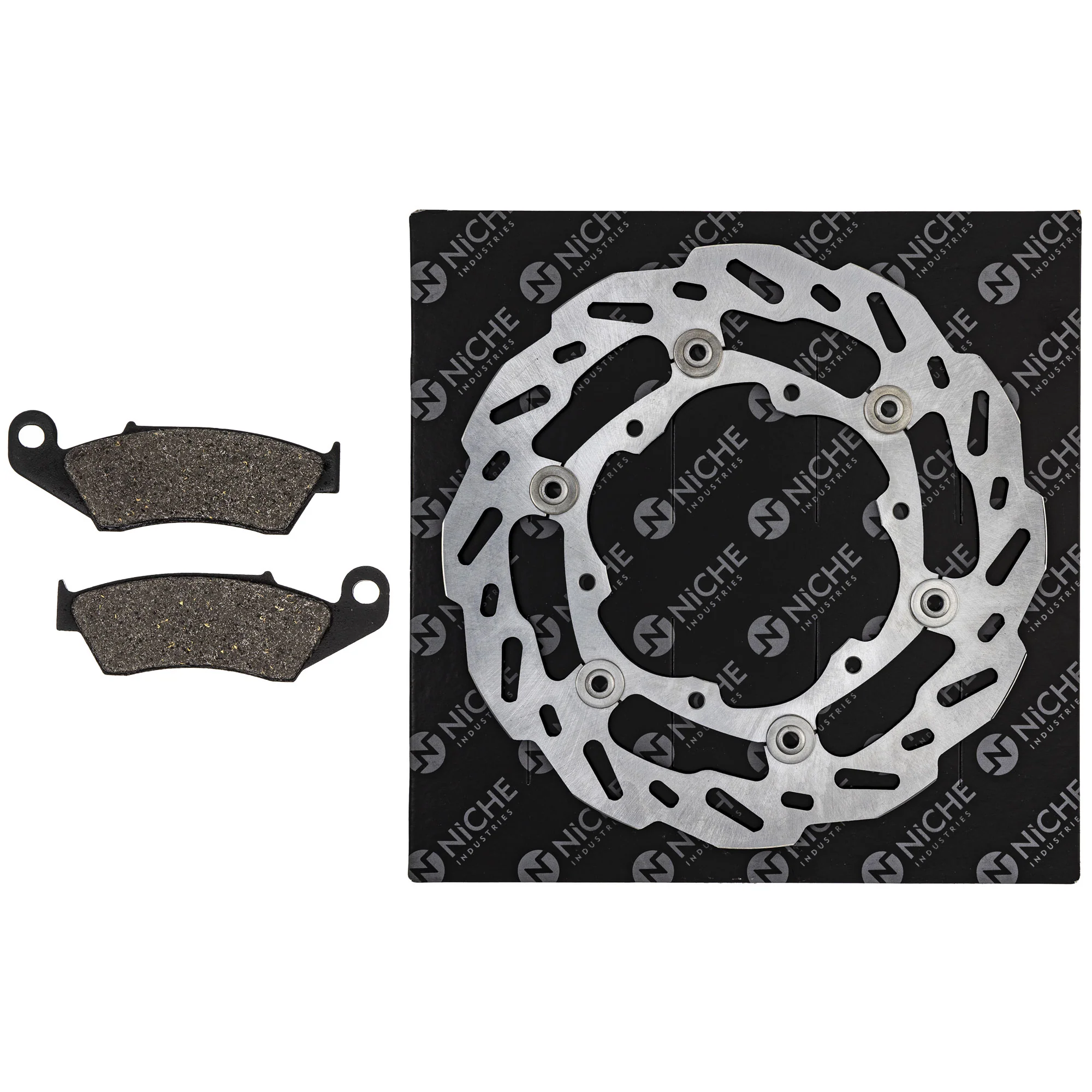 Single Pad and Rotor Set For Yamaha MK1007369 - Image 2