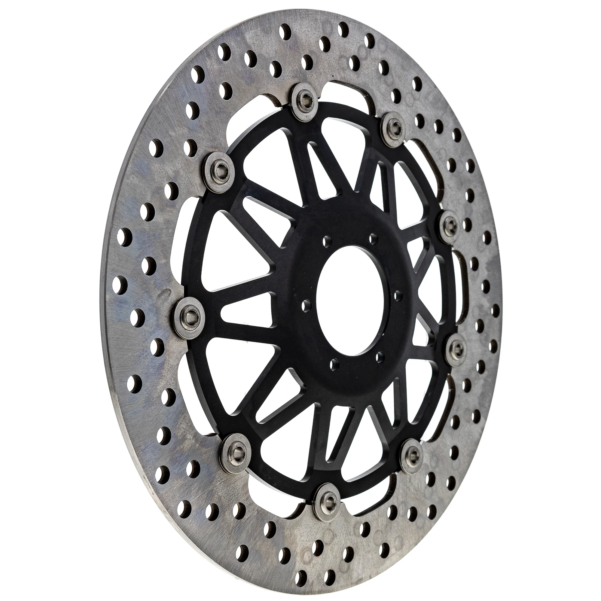Front Brake Rotors and Pads Kit For Honda MK1007401 - Image 3