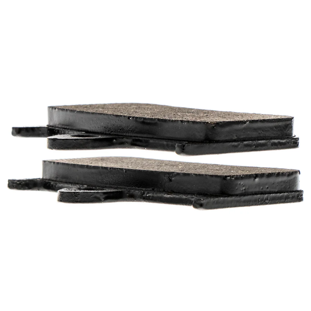 Front Brake Rotors and Pads Kit For Honda MK1007401 - Image 5