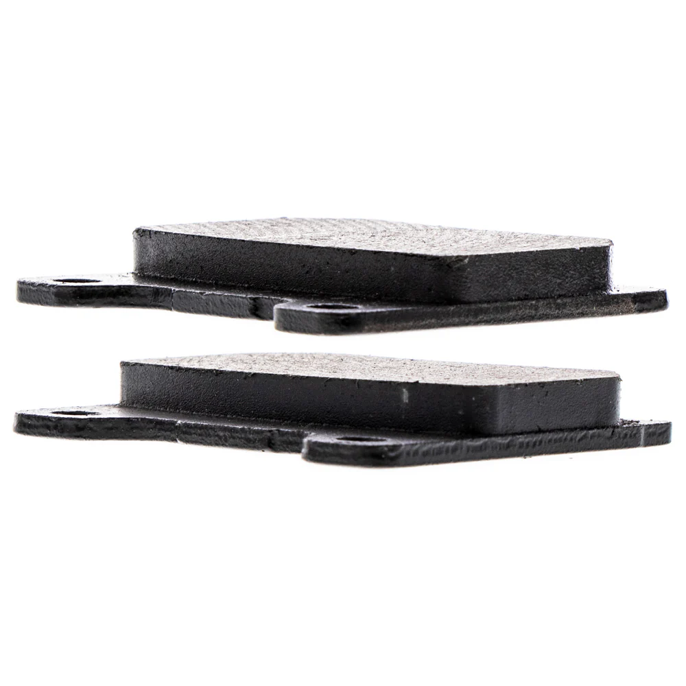 Front Brake Rotors and Pads Kit For Yamaha MK1007417 - Image 4