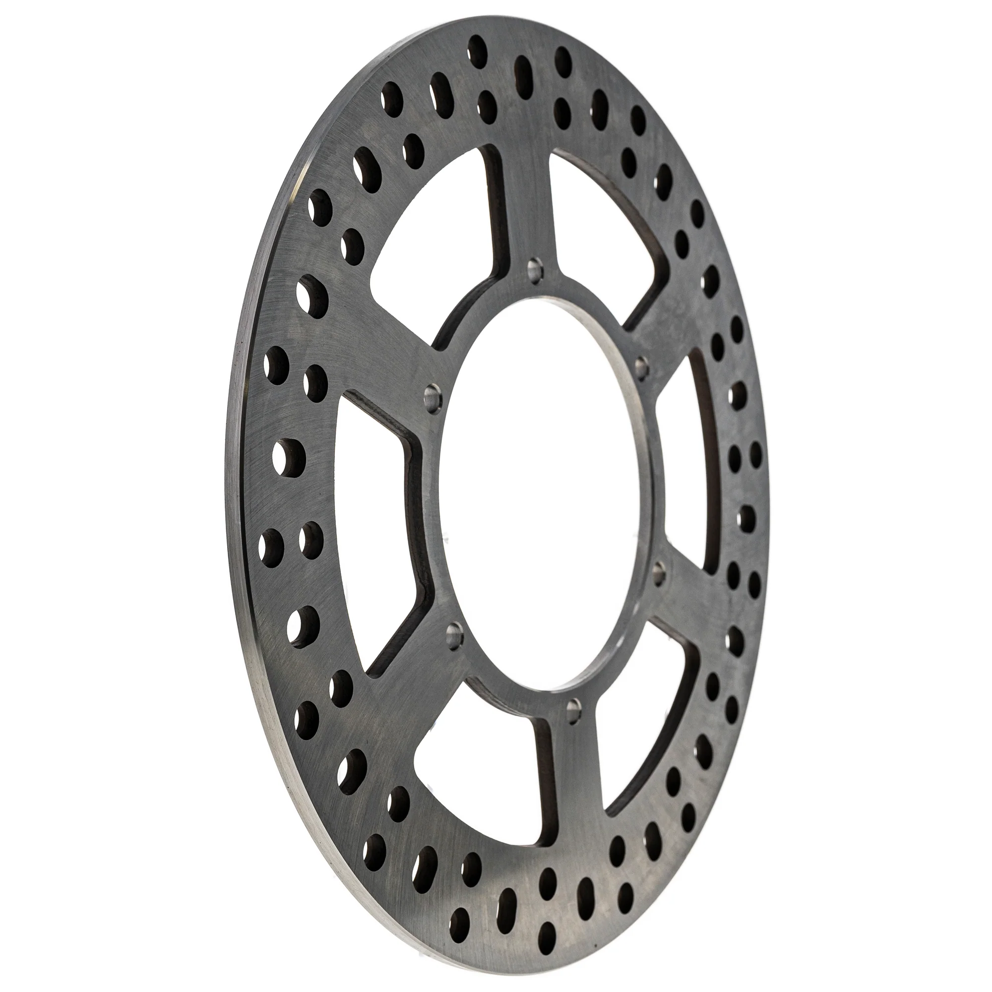 Single Rotor & Brake Pads Set For Yamaha MK1007419 - Image 2
