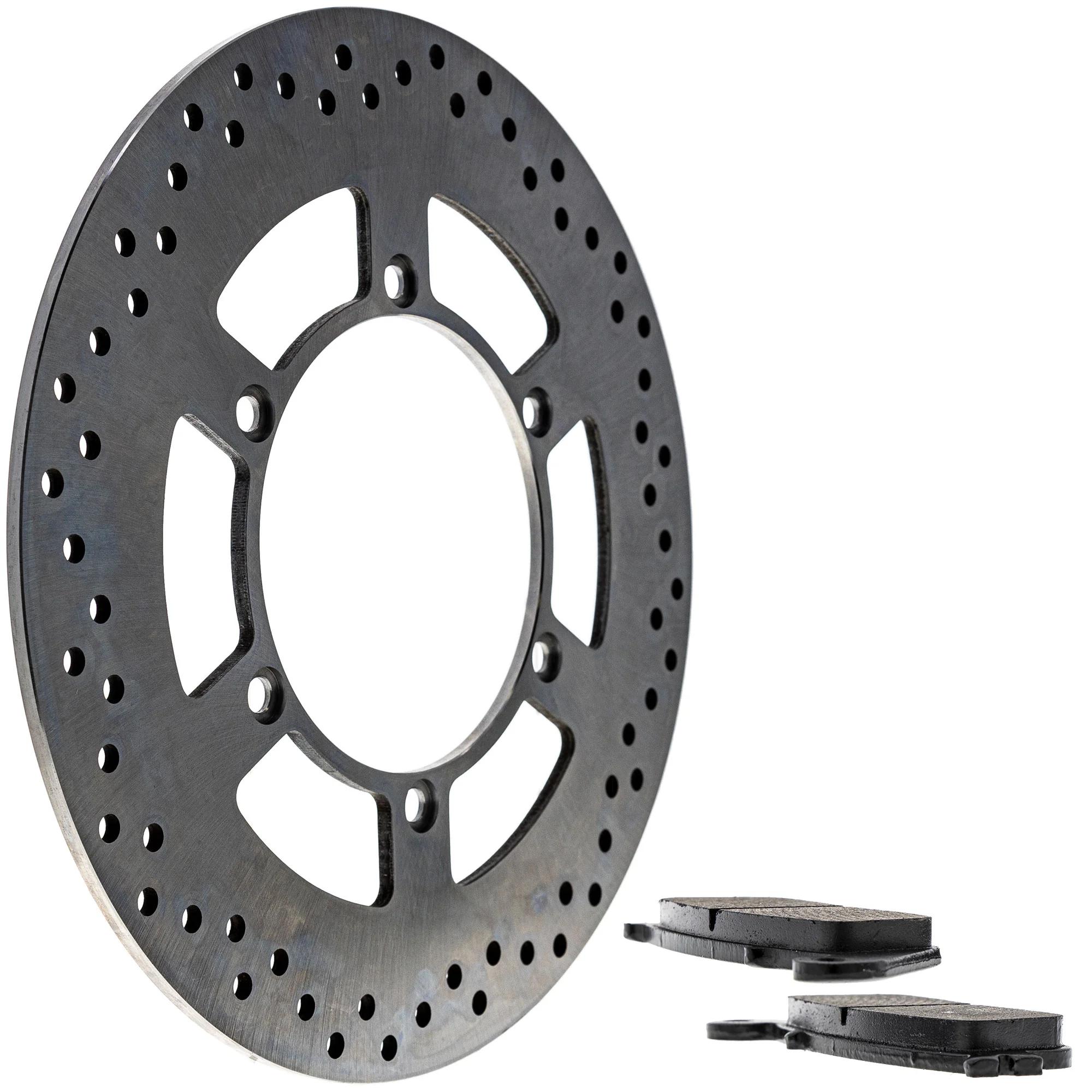 Single Pad and Rotor Set For Honda MK1007435