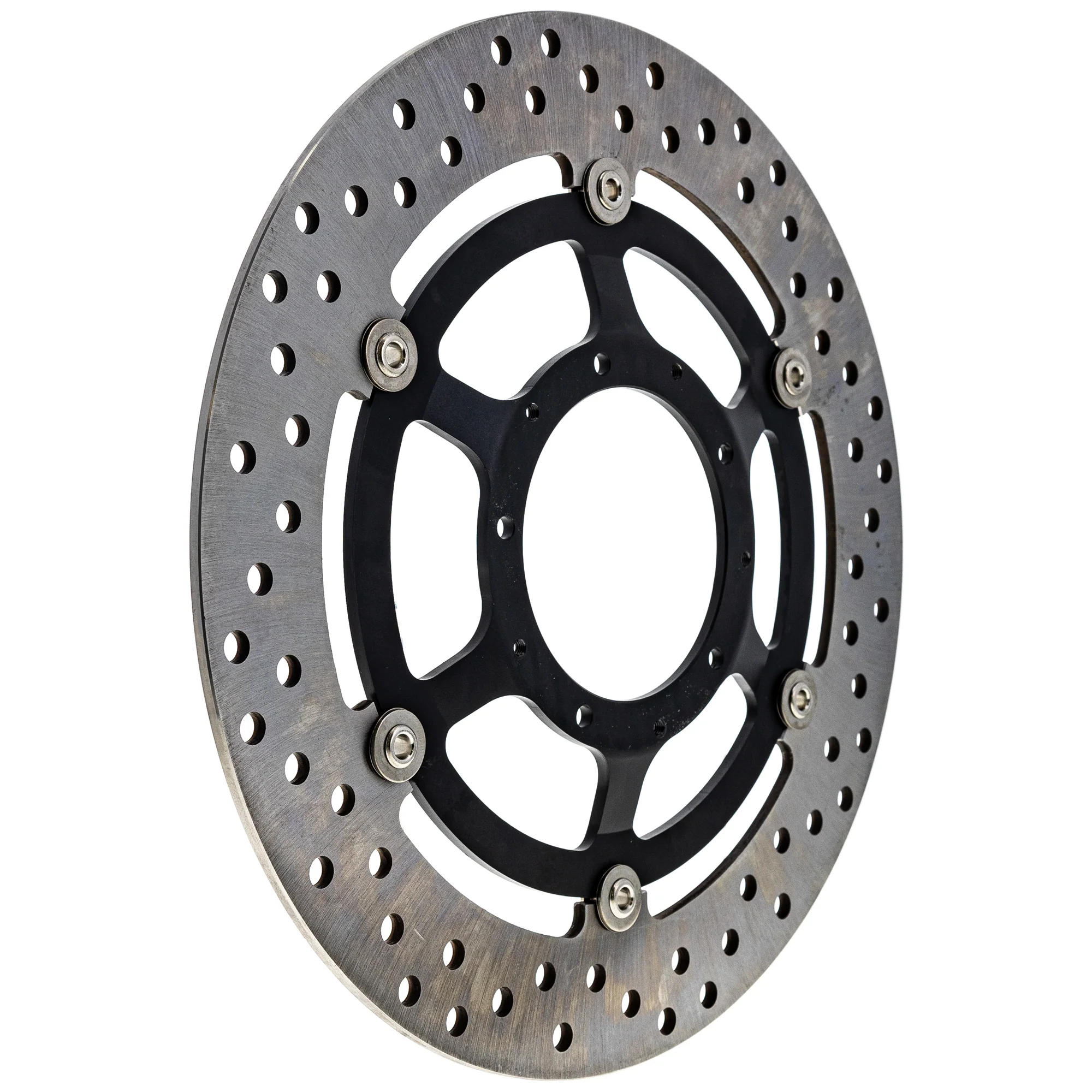 Complete Front or Rear Pad and Rotor Set For Honda MK1007500 - Image 3