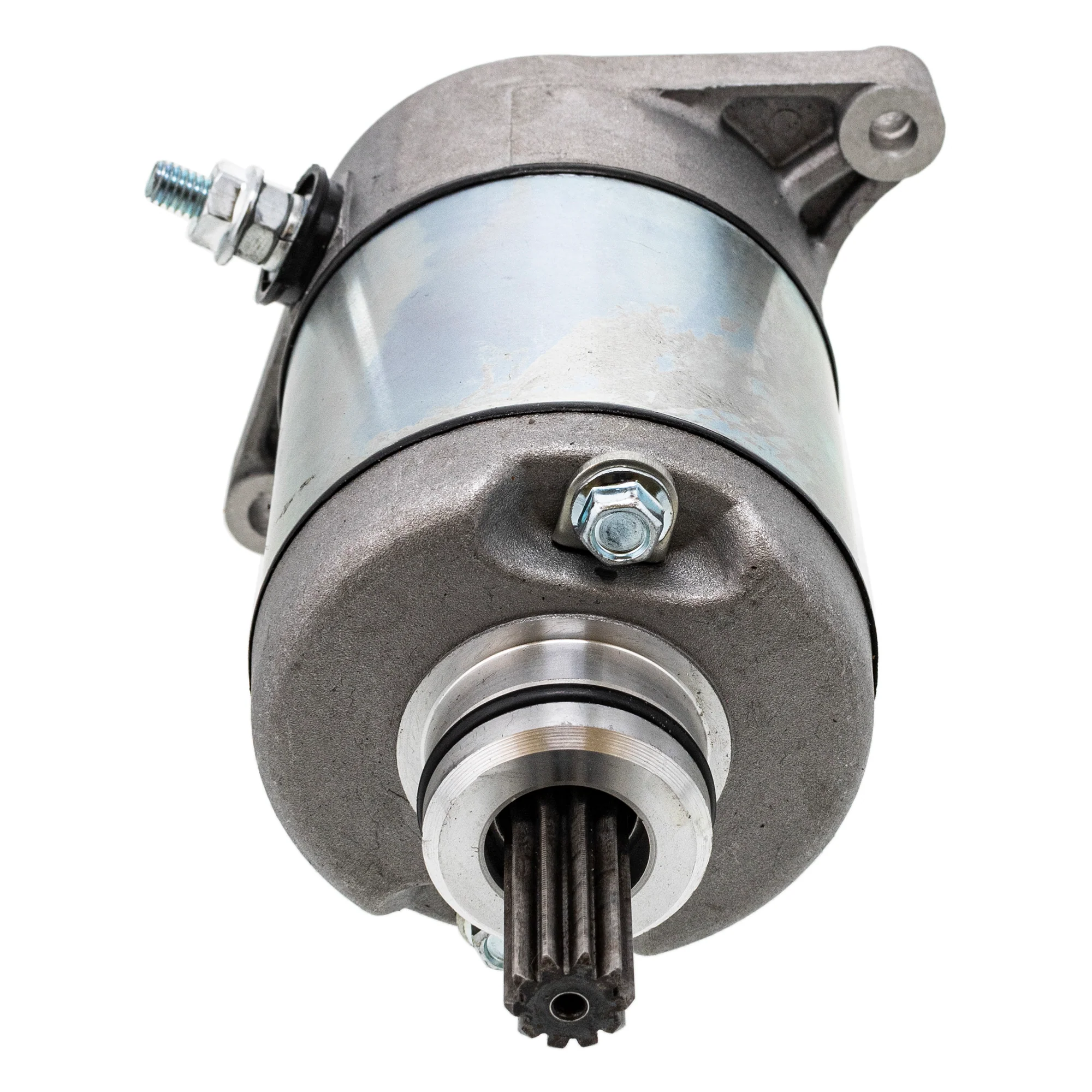 Starter Motor & Solenoid Kit For Arctic Cat MK1007541 - Image 5