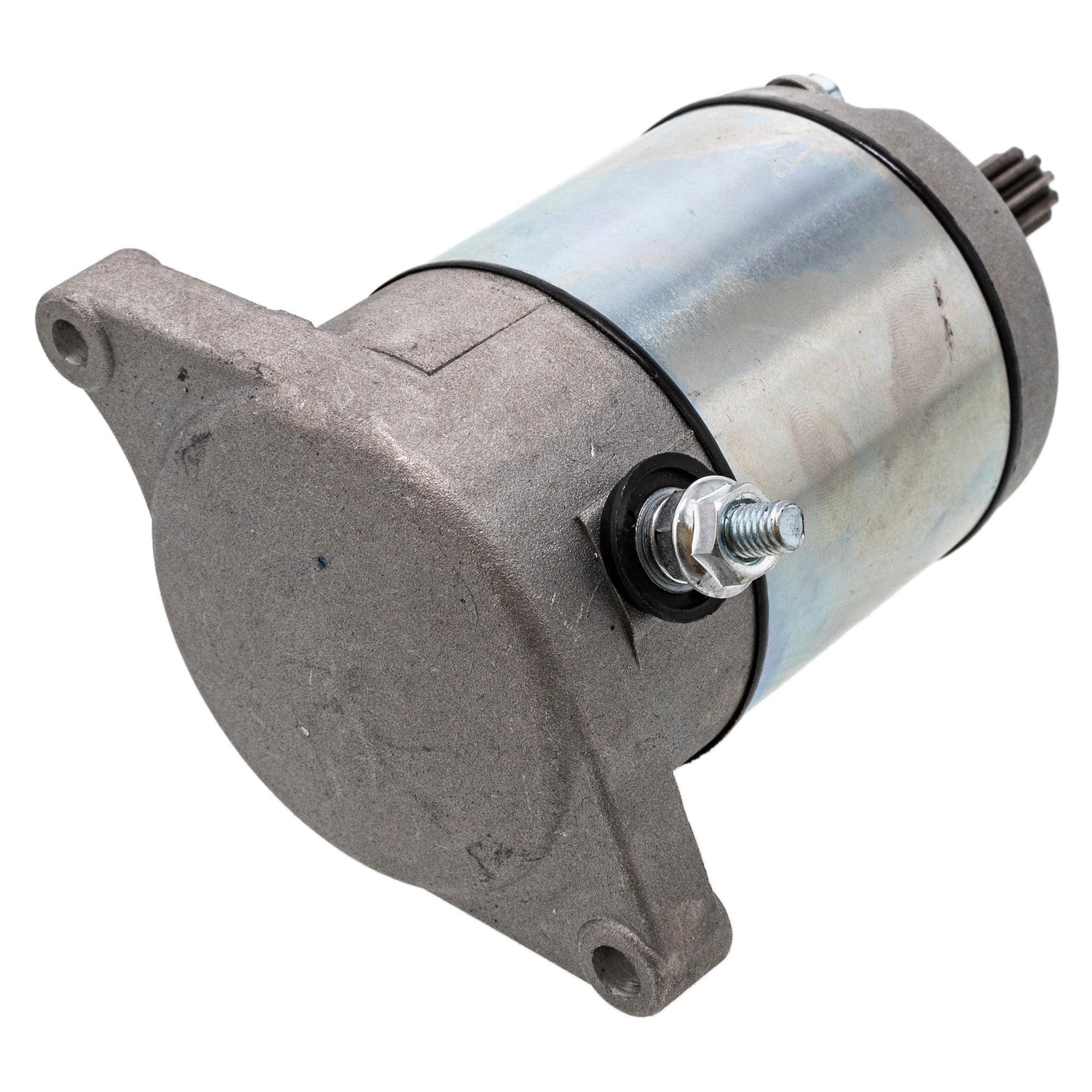 Starter Motor & Solenoid Kit For Arctic Cat MK1007541 - Image 6