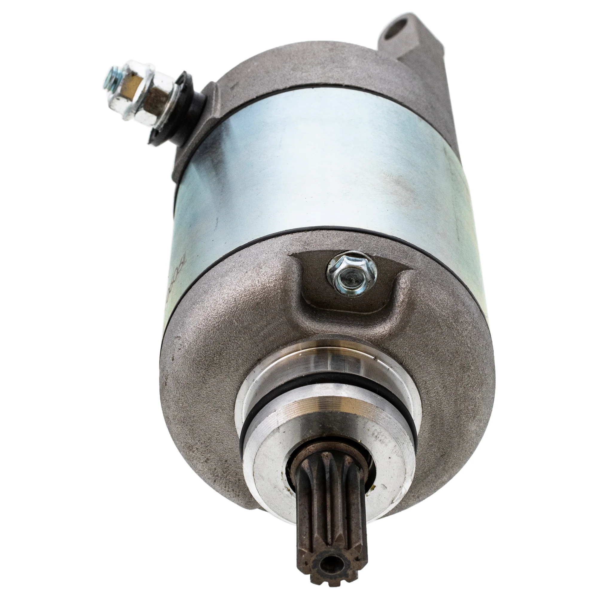 Starter Motor & Solenoid Kit For Kawasaki MK1007589 - Image 4
