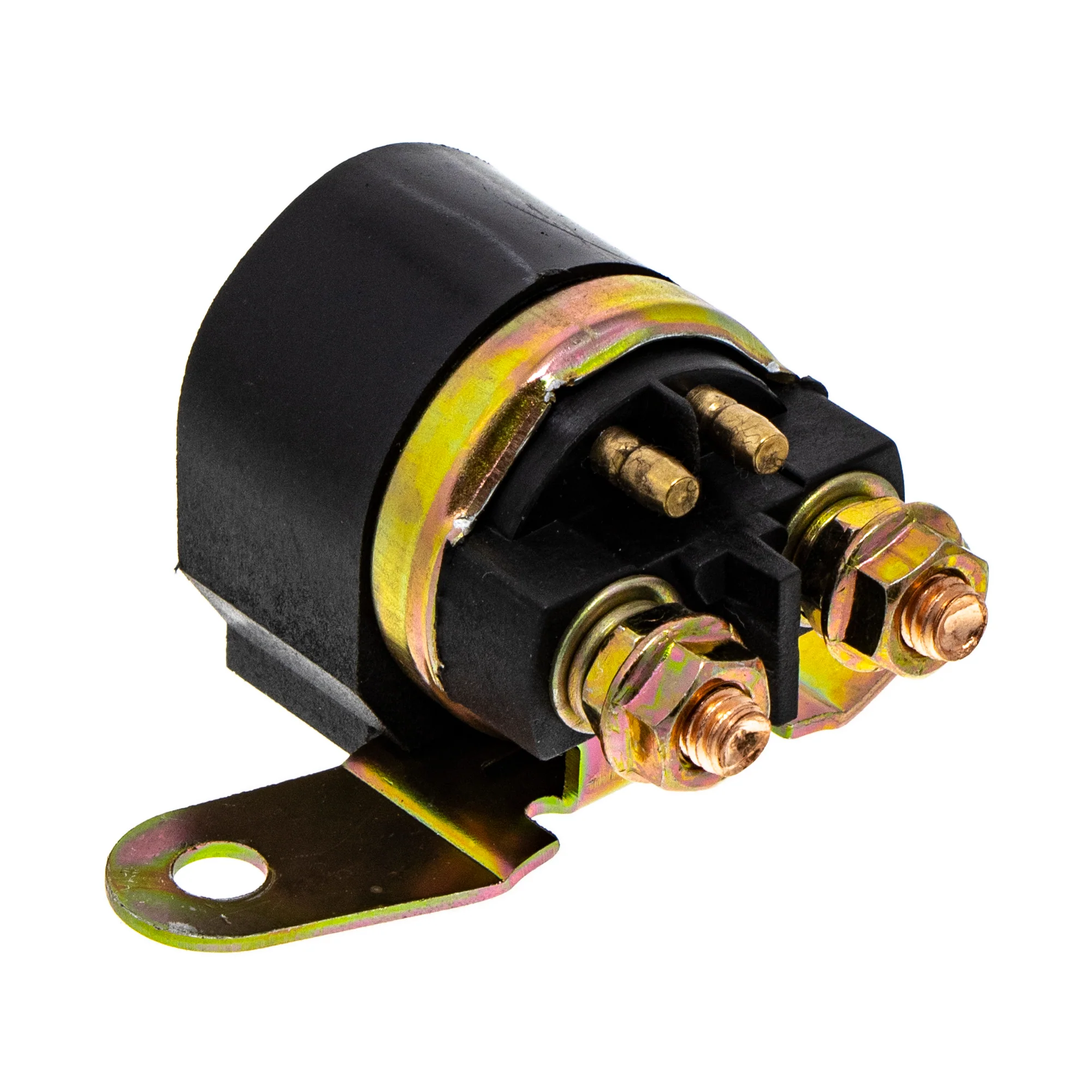 Starter Motor & Solenoid Kit For Suzuki MK1007616 - Image 5