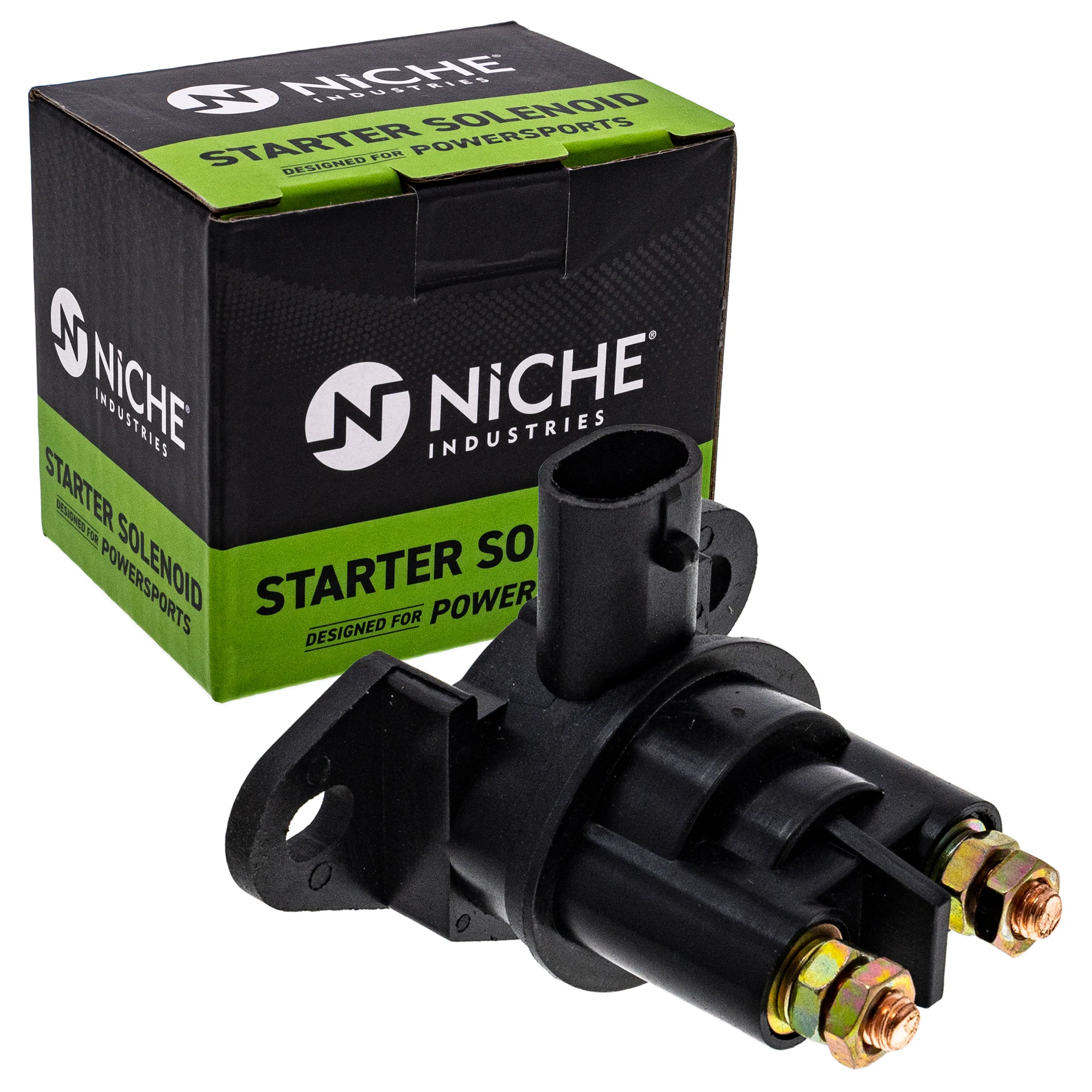 Starter Motor & Solenoid Kit For Sea-Doo MK1007639 - Image 3