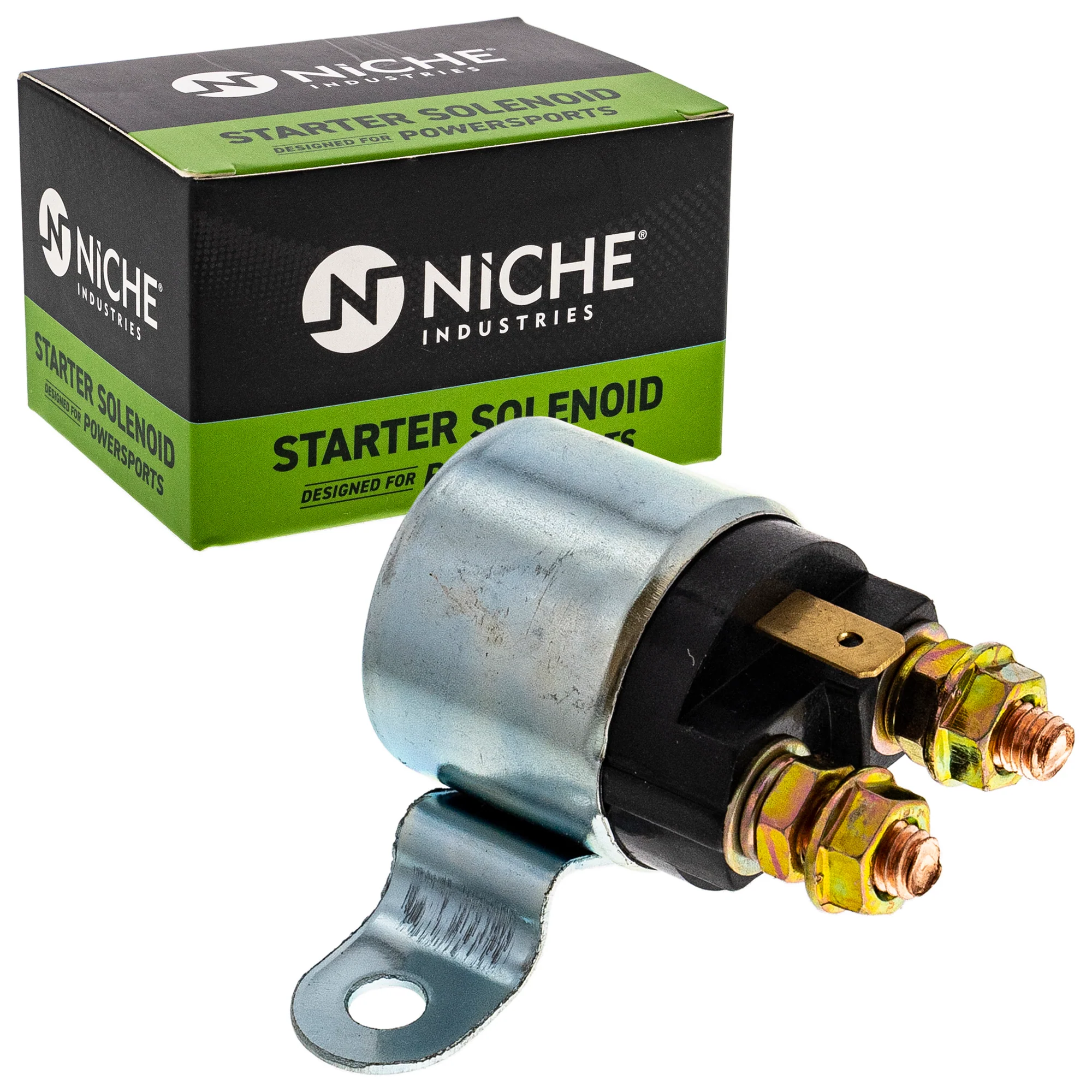 Starter Motor & Solenoid Kit For Can-Am Bombardier Ski-Doo MK1007642 - Image 3