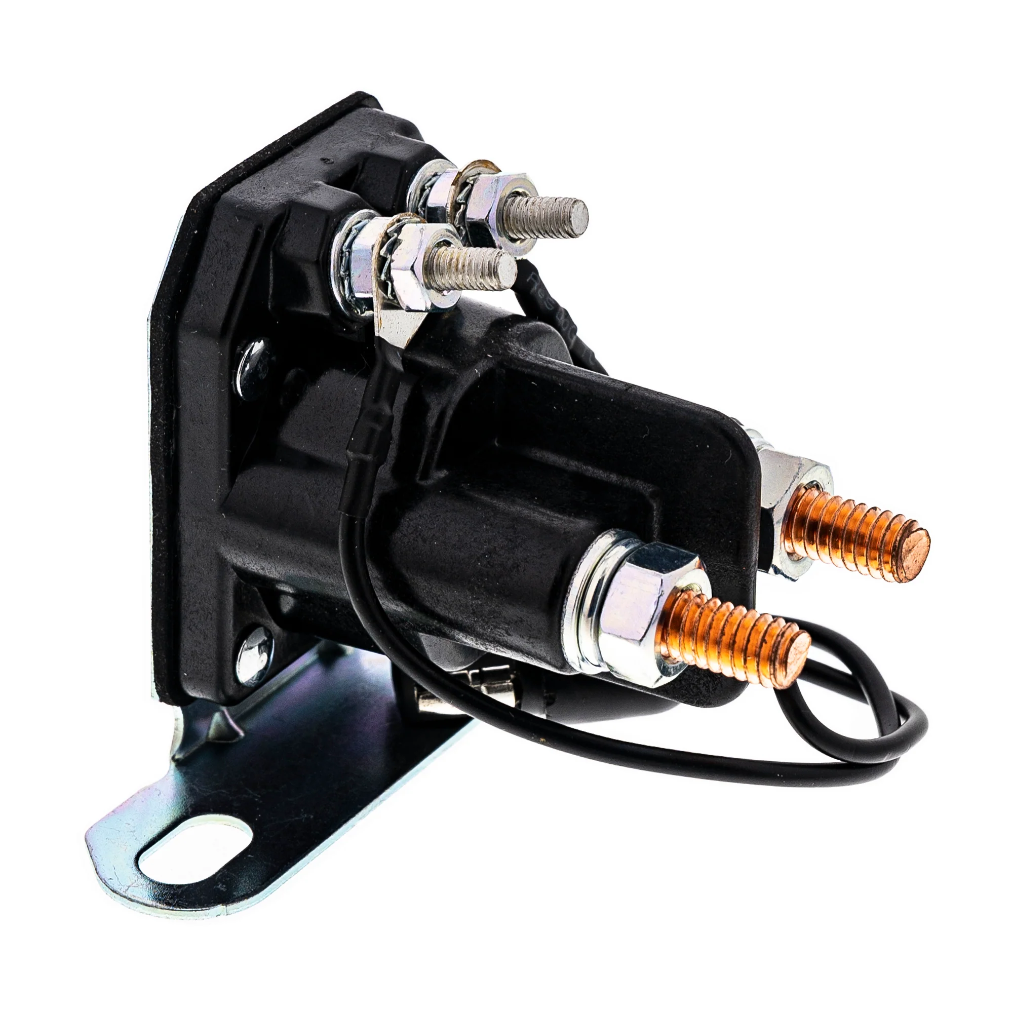 Starter Motor & Solenoid Kit For Polaris MK1007649 - Image 4