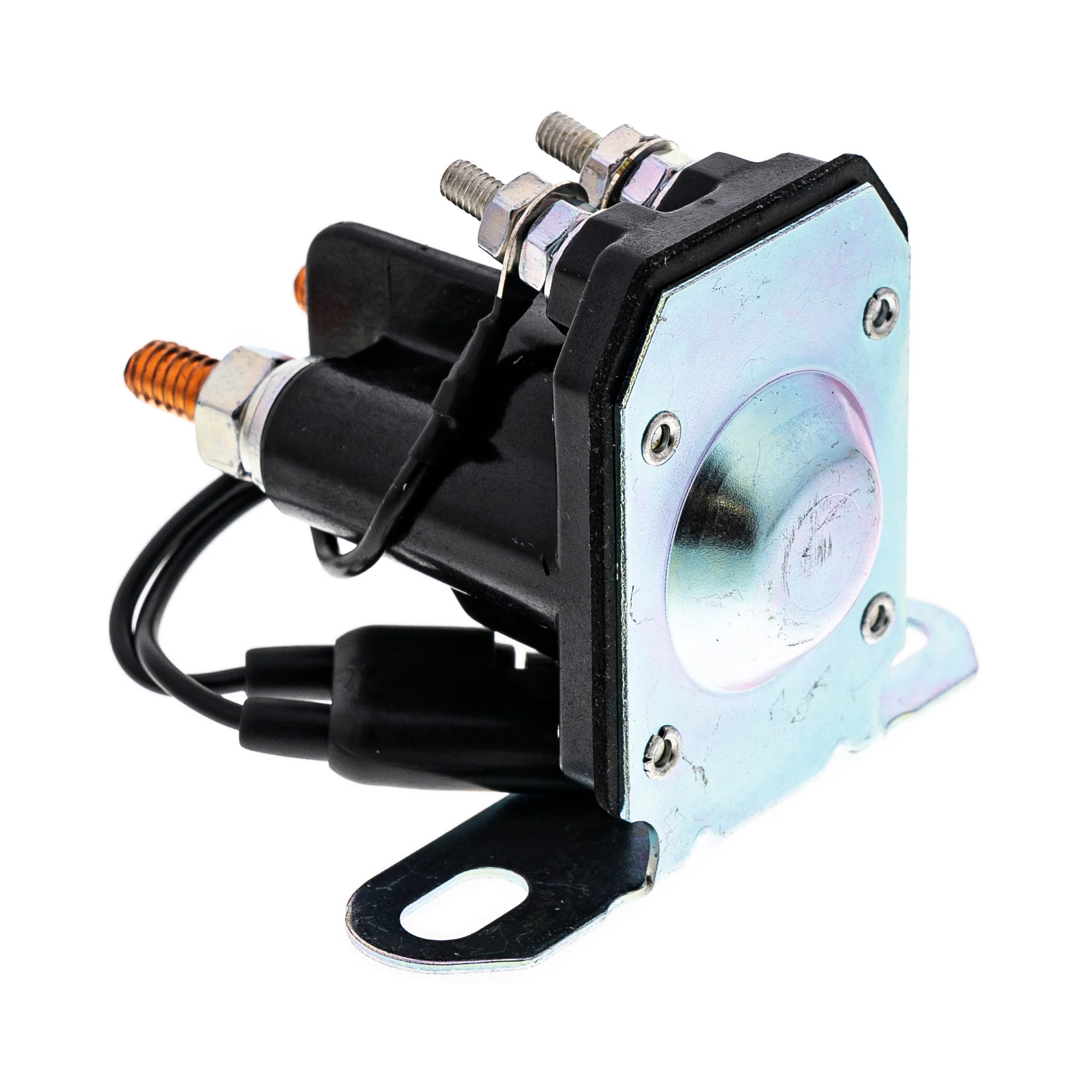 Starter Motor & Solenoid Kit For Polaris MK1007649 - Image 5