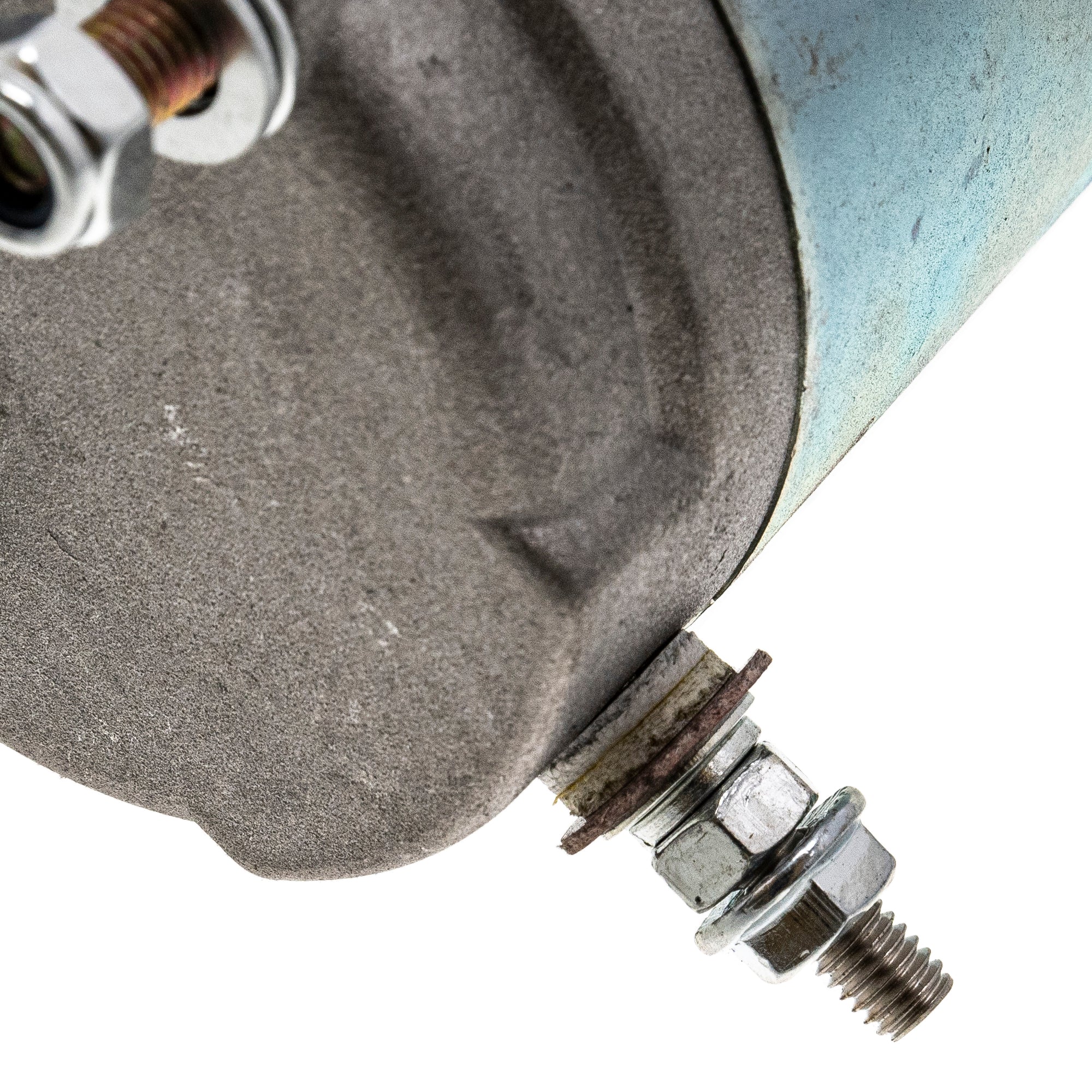 Starter Motor & Solenoid Kit For Polaris MK1007649 - Image 8