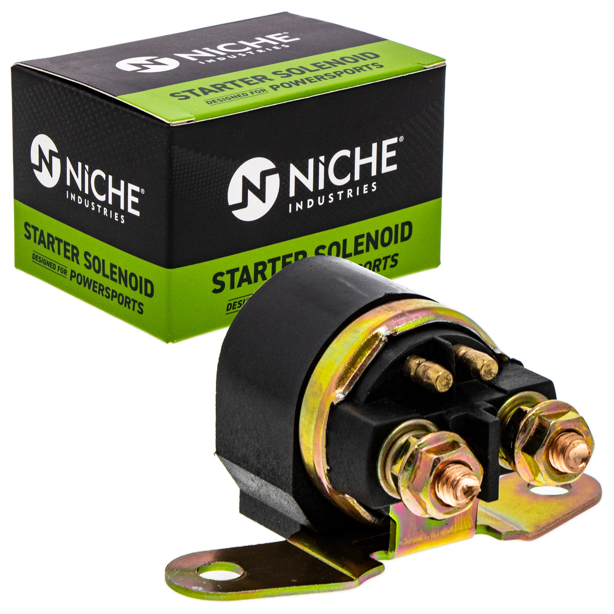 Starter Motor & Solenoid Kit For Suzuki MK1007656 - Image 3