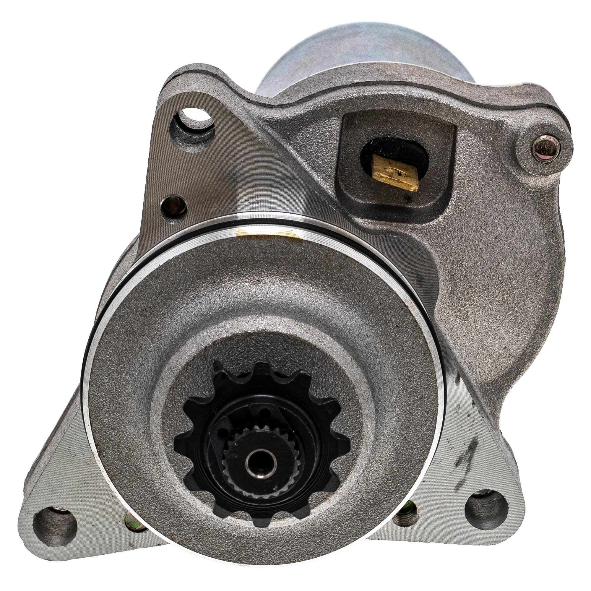 Starter Motor & Solenoid Kit For Honda MK1007662 - Image 4