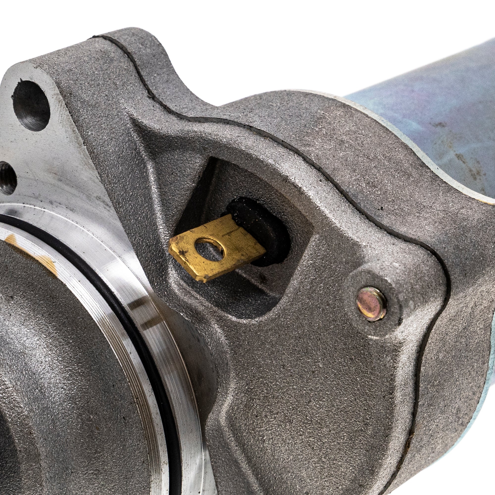 Starter Motor & Solenoid Kit For Honda MK1007662 - Image 5