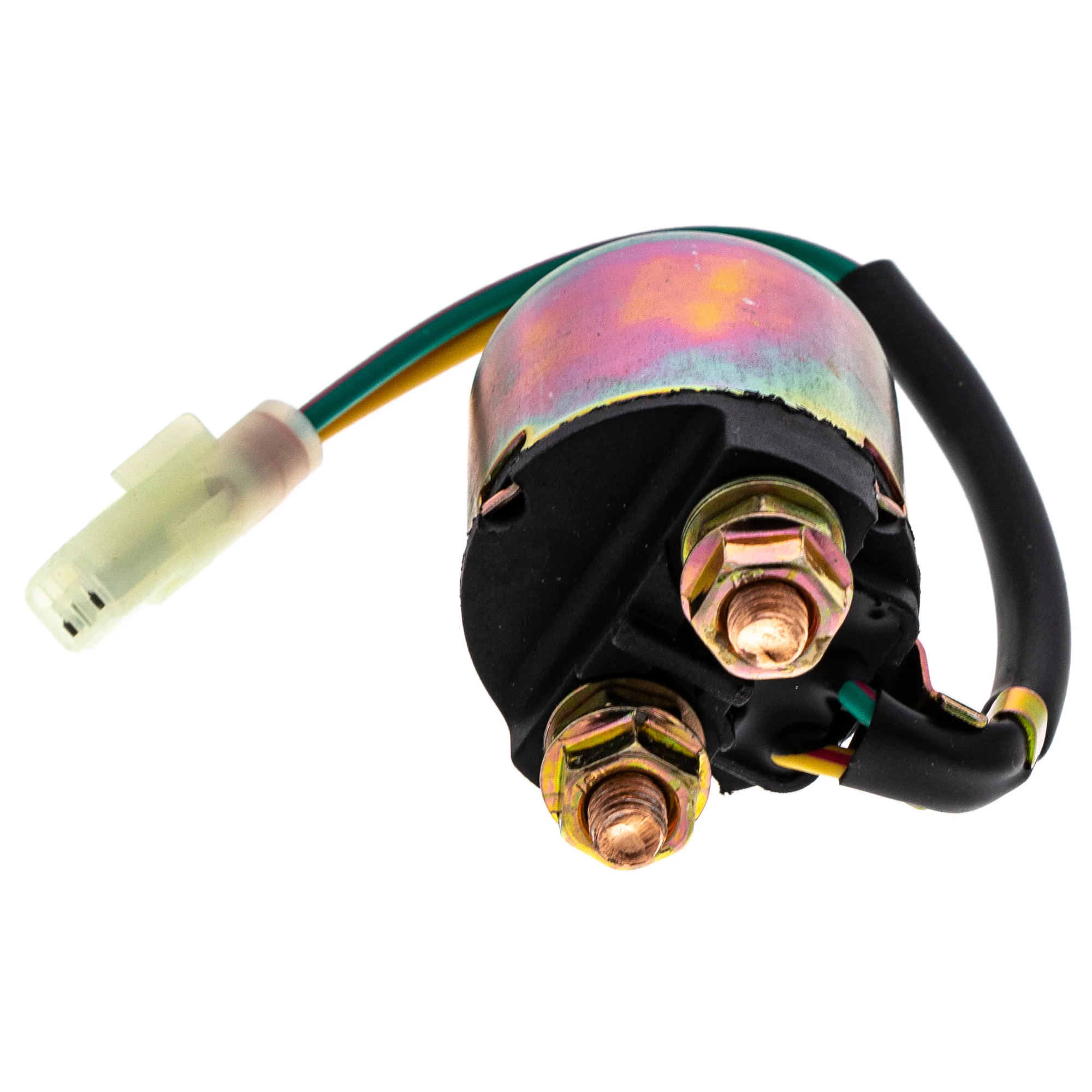 Starter Motor & Solenoid Kit For Honda MK1007662 - Image 7