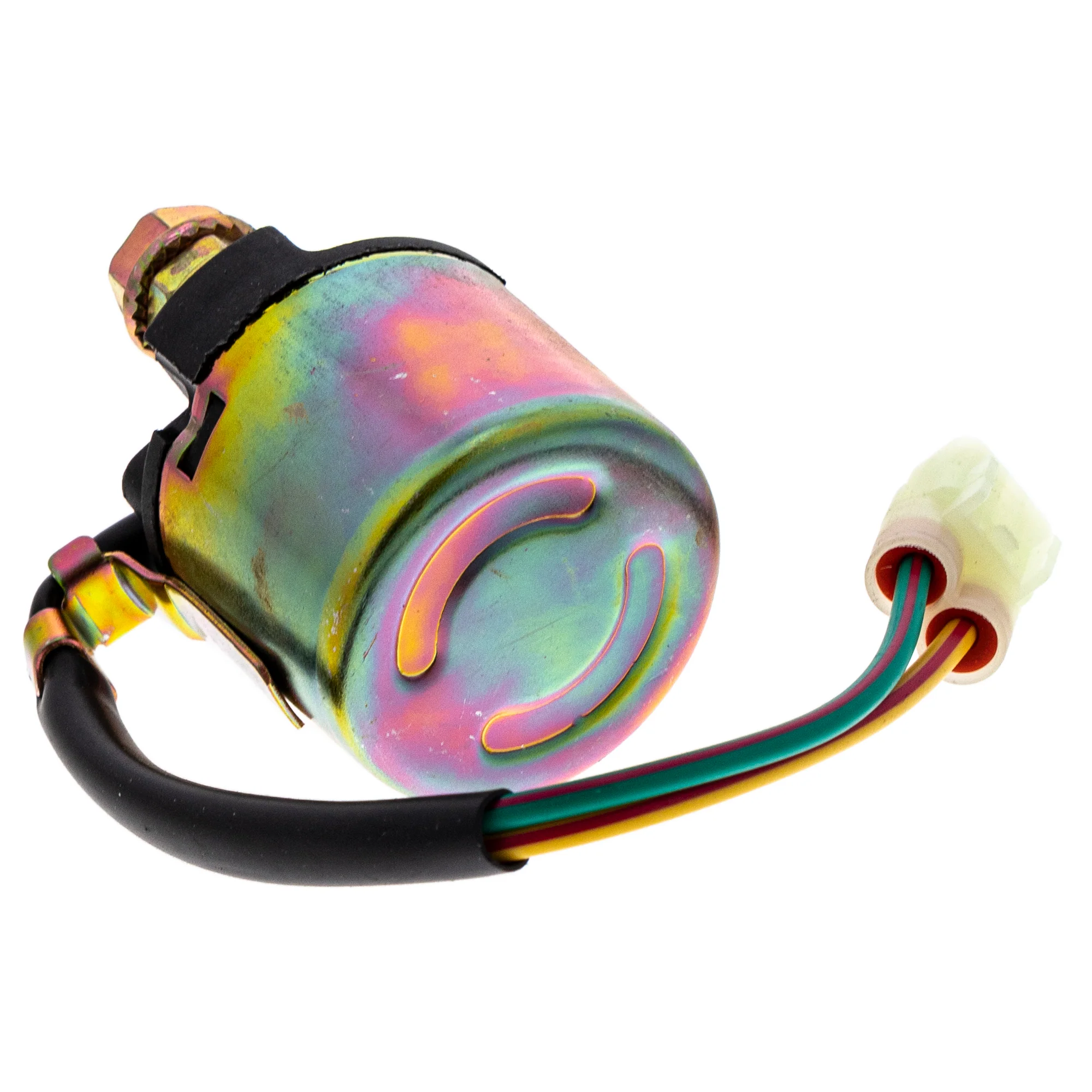 Starter Motor & Solenoid Kit For Honda MK1007662 - Image 8