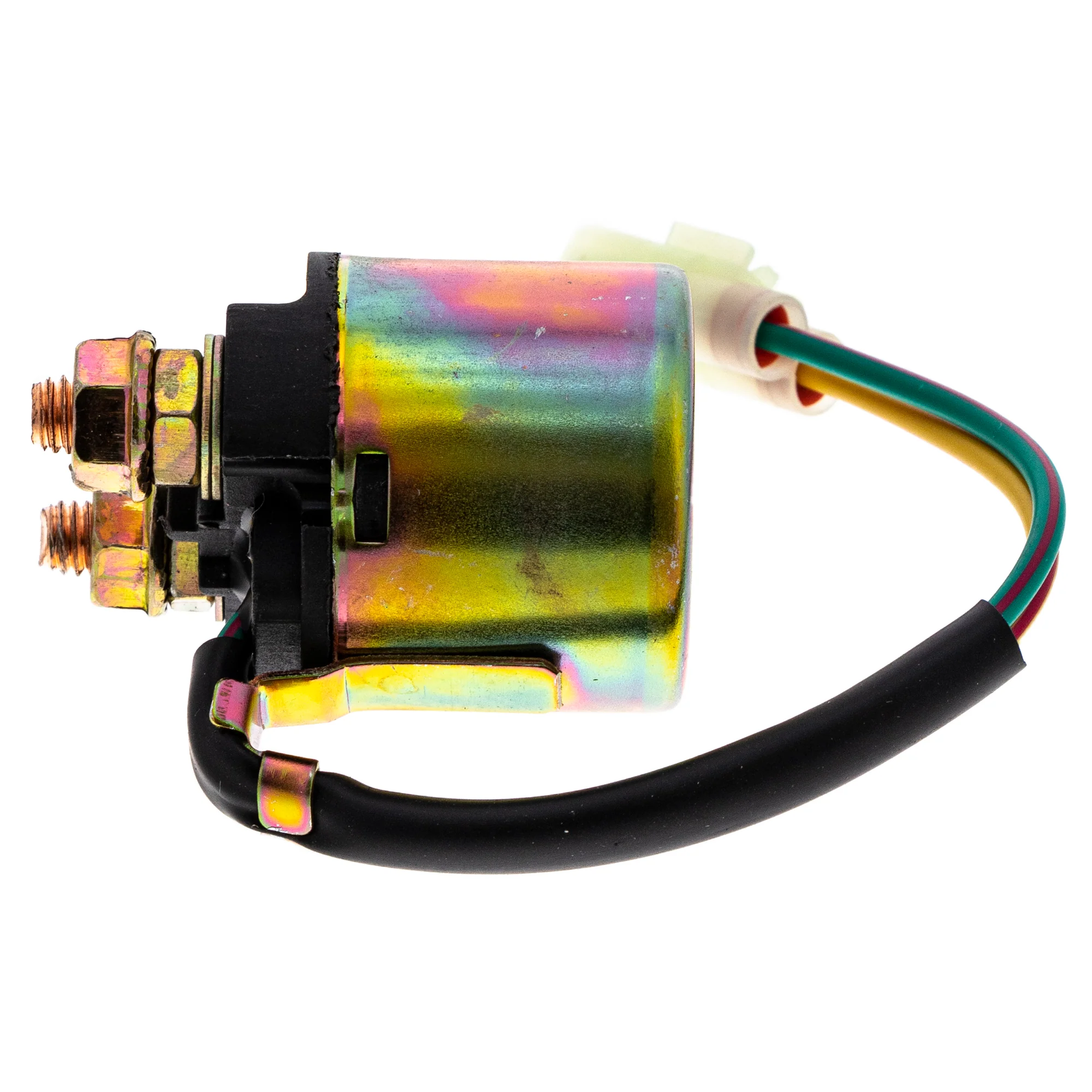 Starter Motor & Solenoid Kit For Honda MK1007662 - Image 9