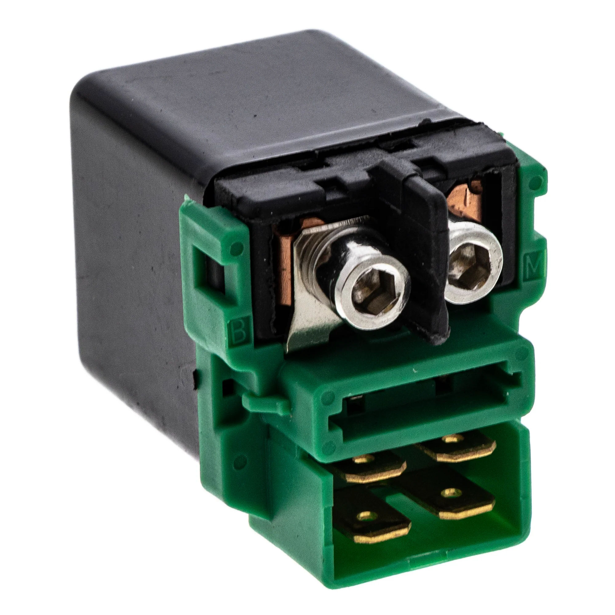Starter Motor & Solenoid Kit For Honda MK1007666 - Image 7