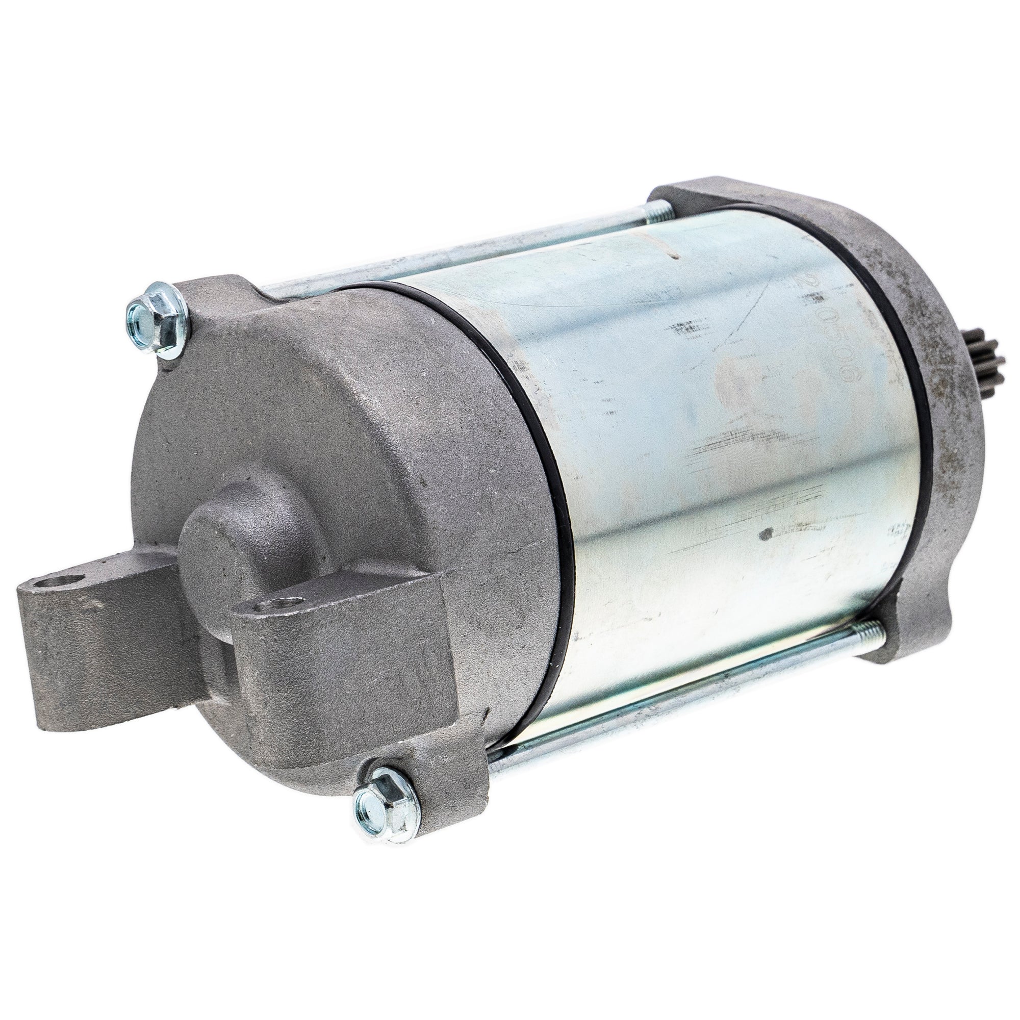 Starter Motor & Solenoid Kit For Honda MK1007669 - Image 5
