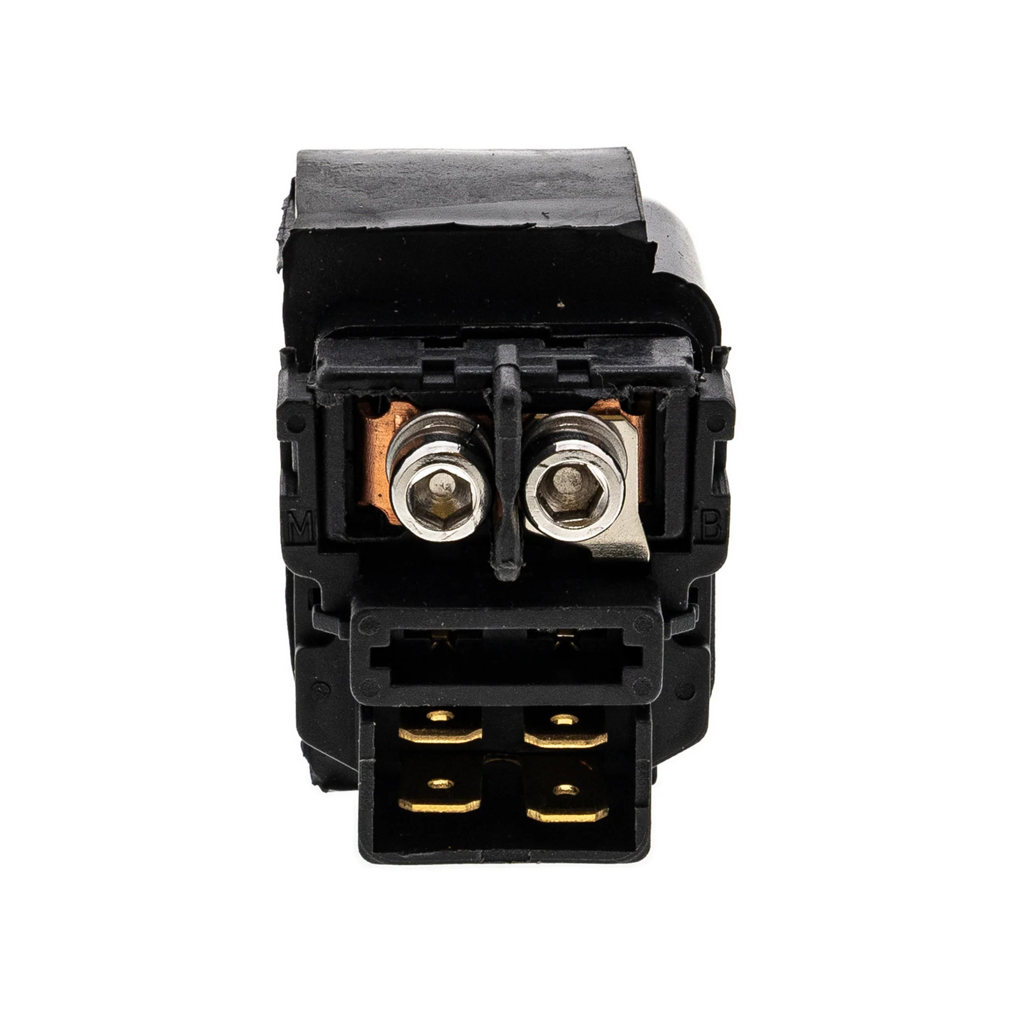 Starter Motor & Solenoid Kit For Kawasaki MK1007675 - Image 7