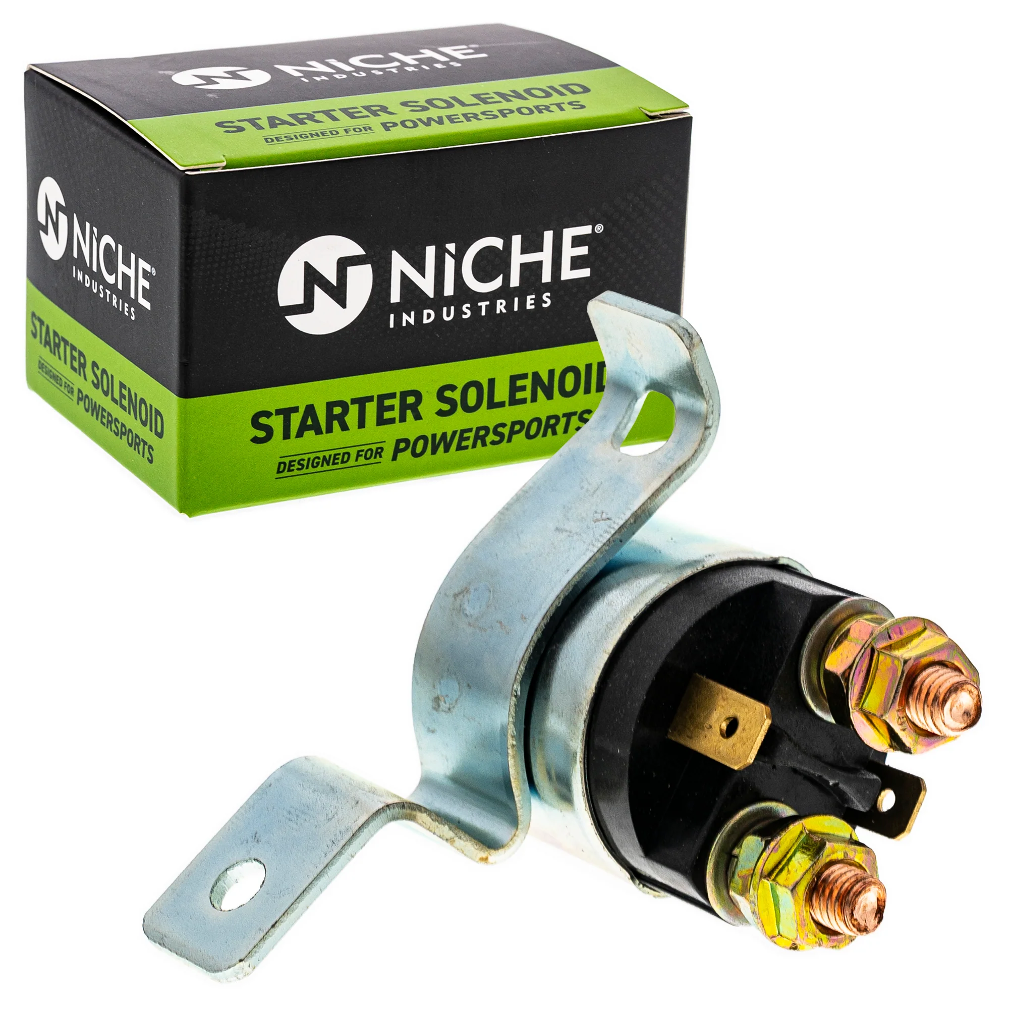 Starter Motor & Solenoid Kit For Ski-Doo MK1007685 - Image 3