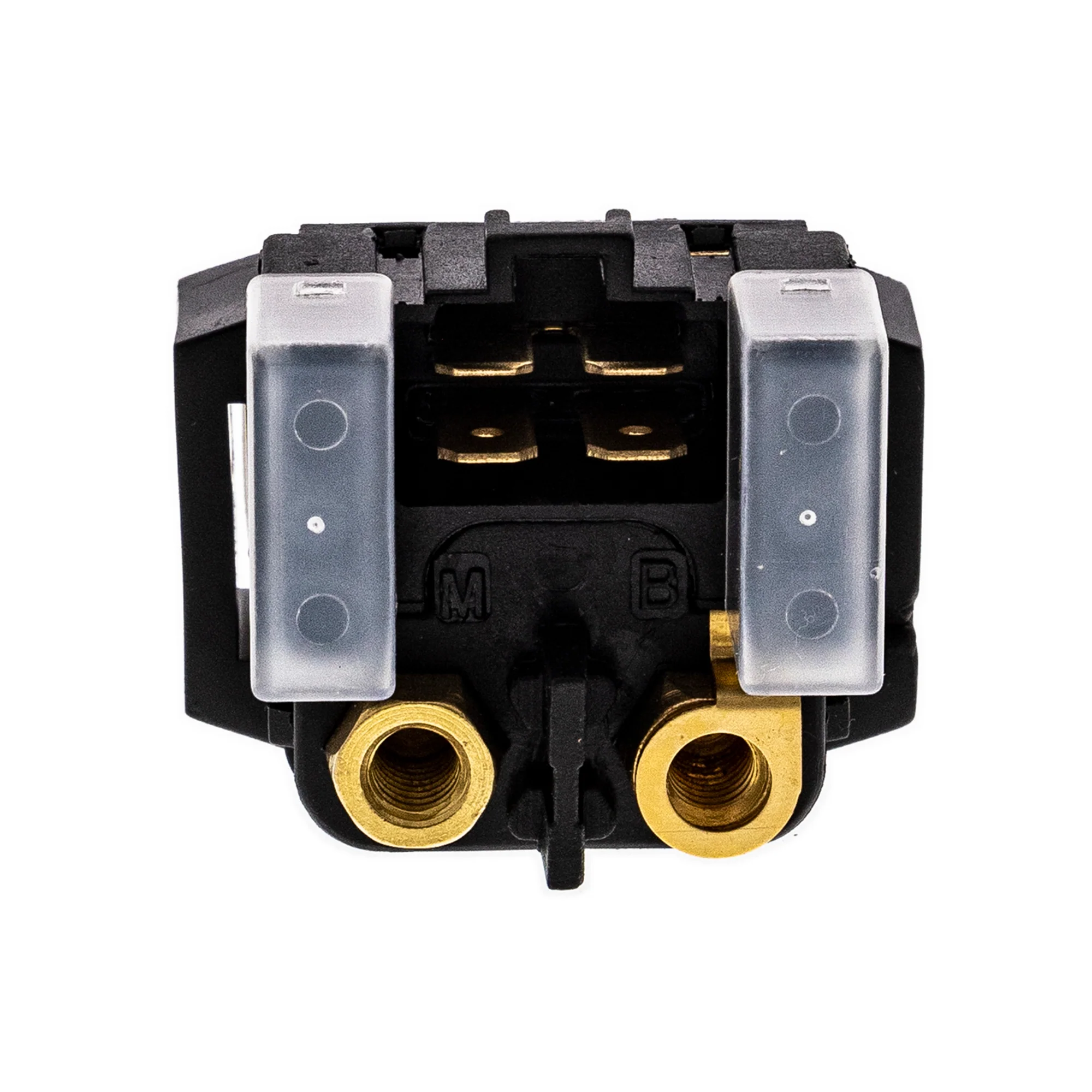 Starter Motor & Solenoid Kit For Yamaha MK1007740 - Image 6