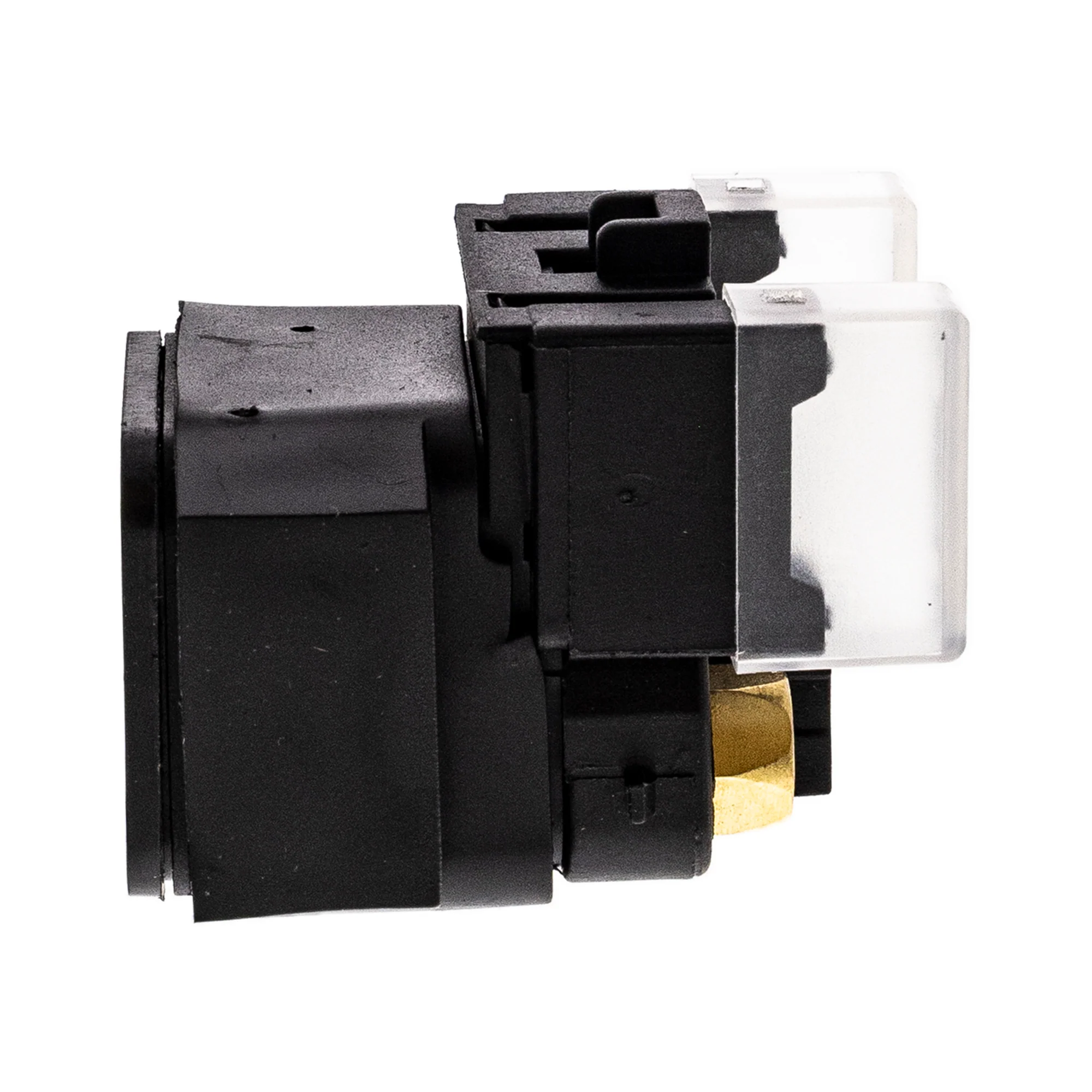 Starter Motor & Solenoid Kit For Yamaha MK1007740 - Image 7