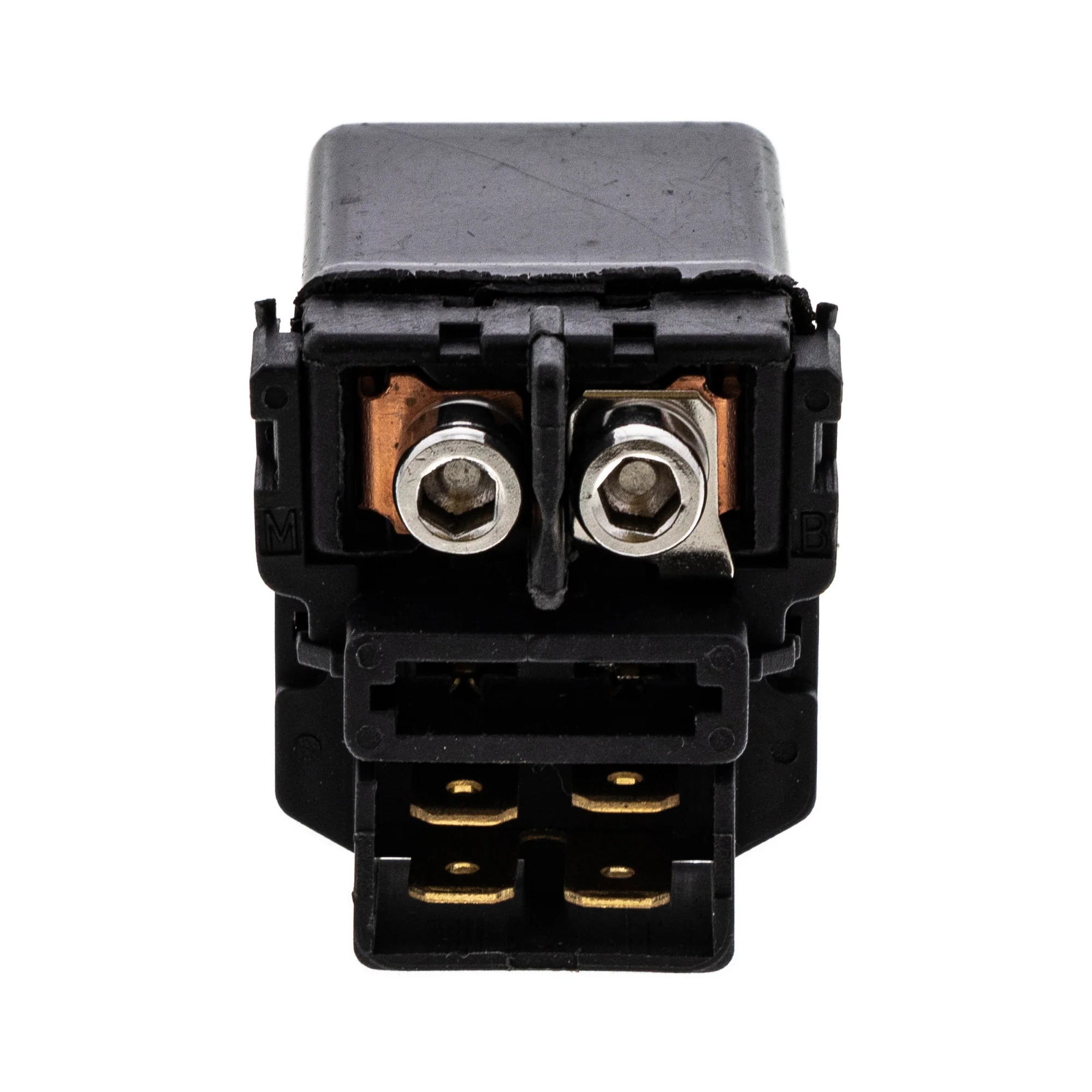 Starter Motor & Solenoid Kit For Honda MK1007754 - Image 6