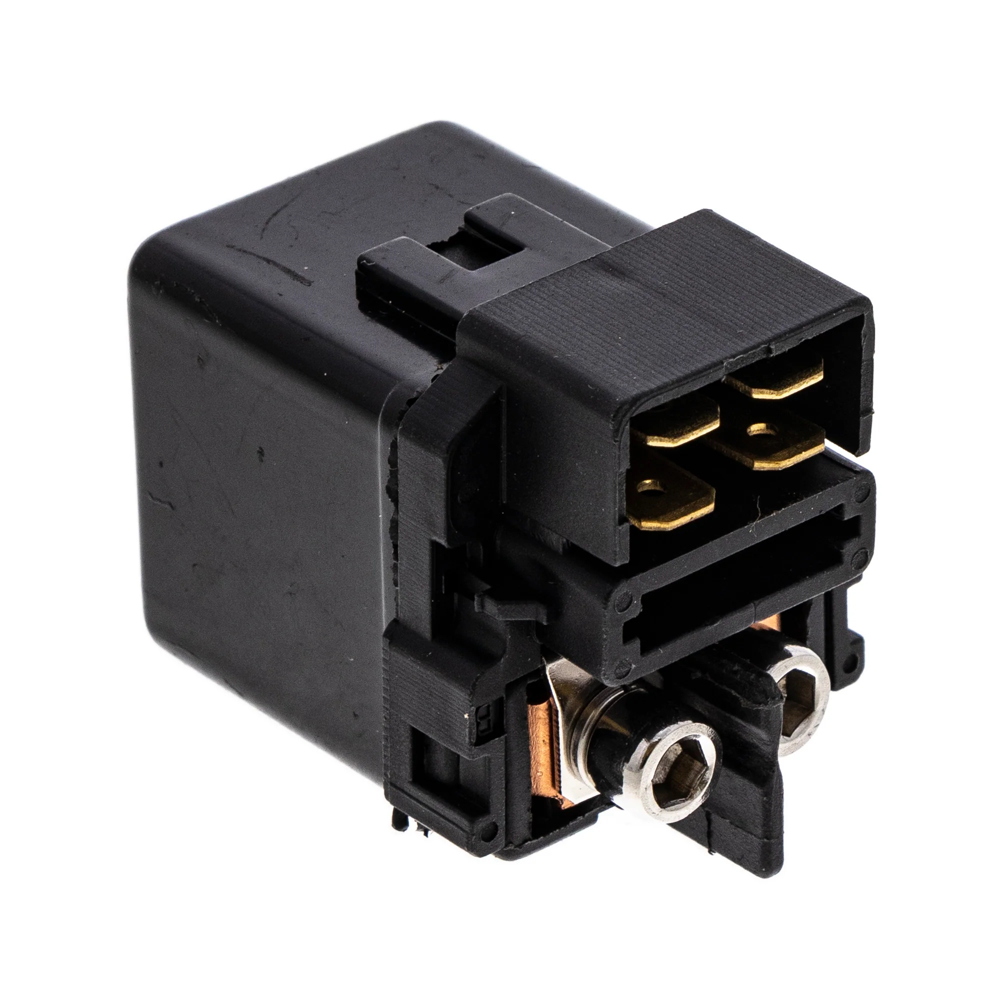 Starter Motor & Solenoid Kit For Honda MK1007754 - Image 8