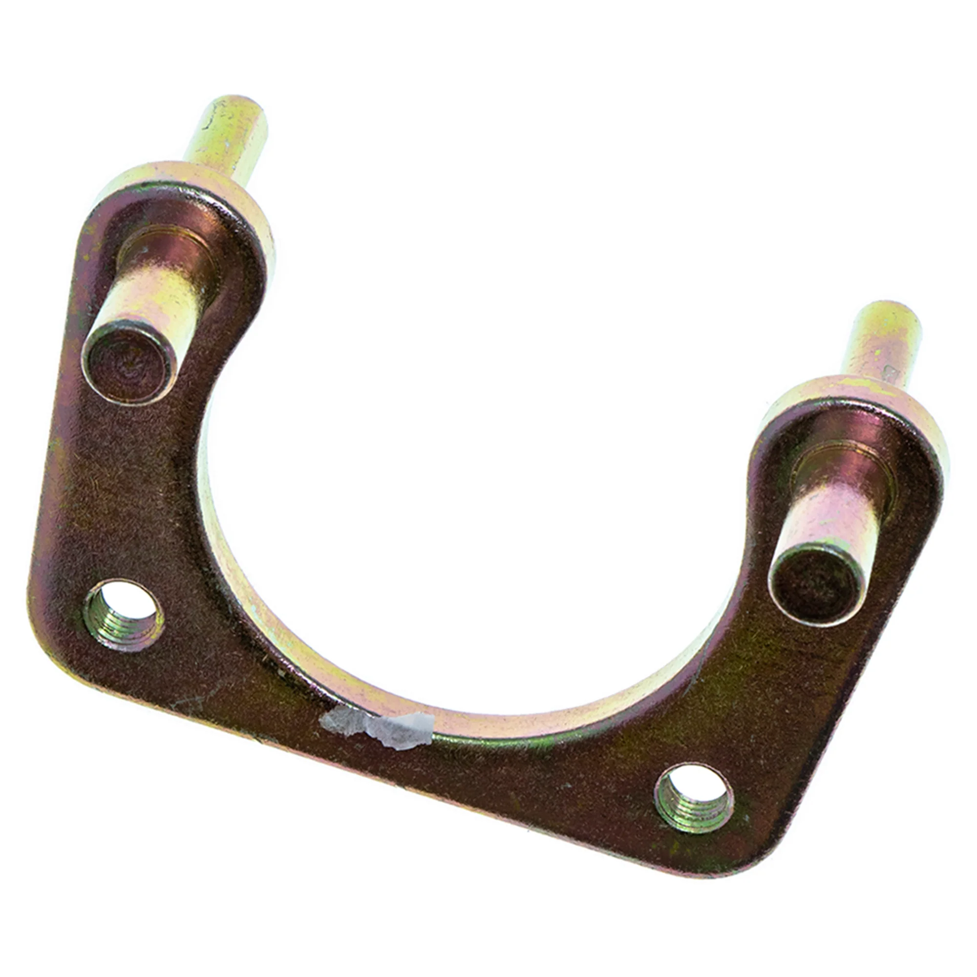 Single Caliper, Rotor, Pad Set For Polaris MK1007870 - Image 3